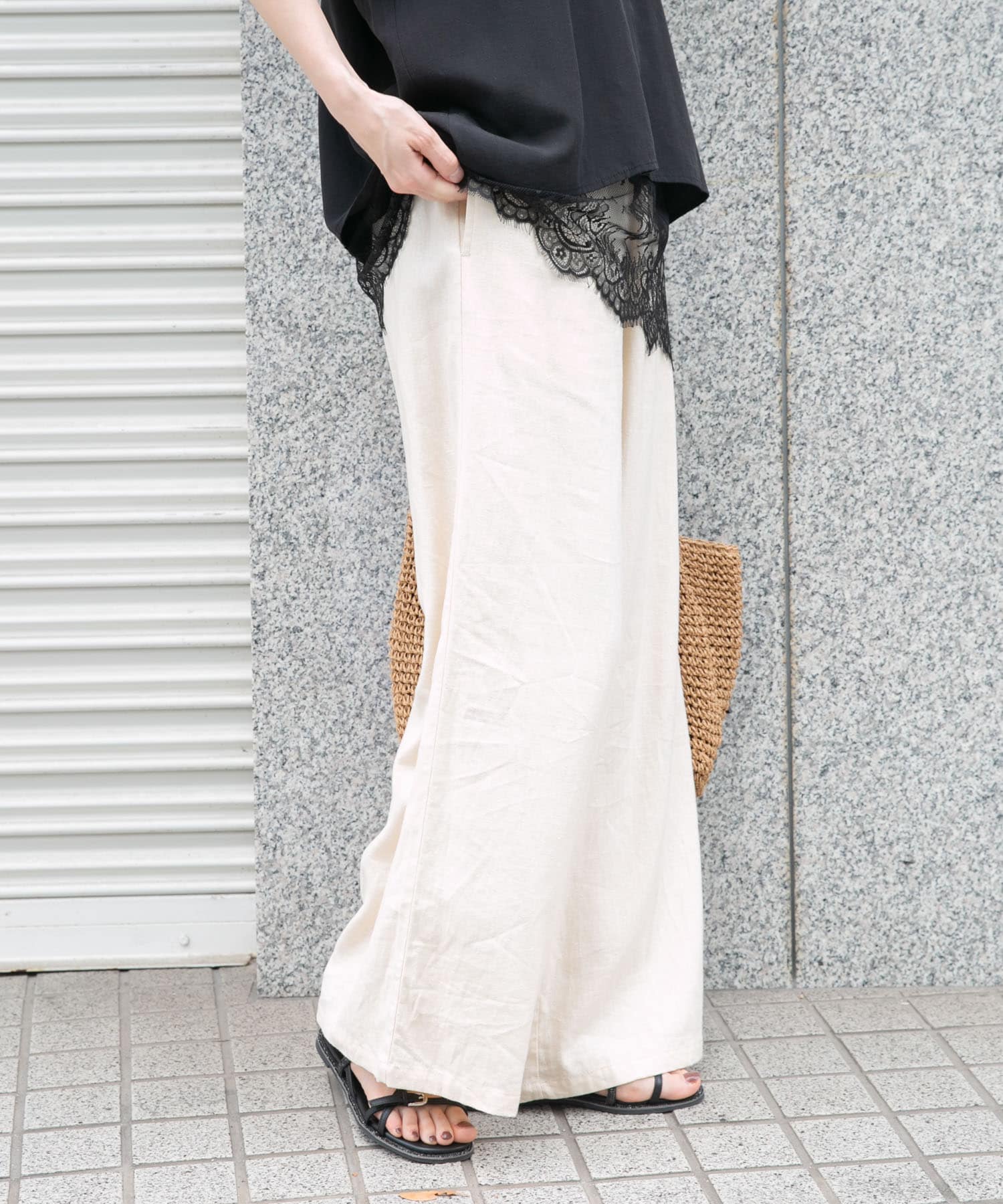 身長：160cm サイズ：M