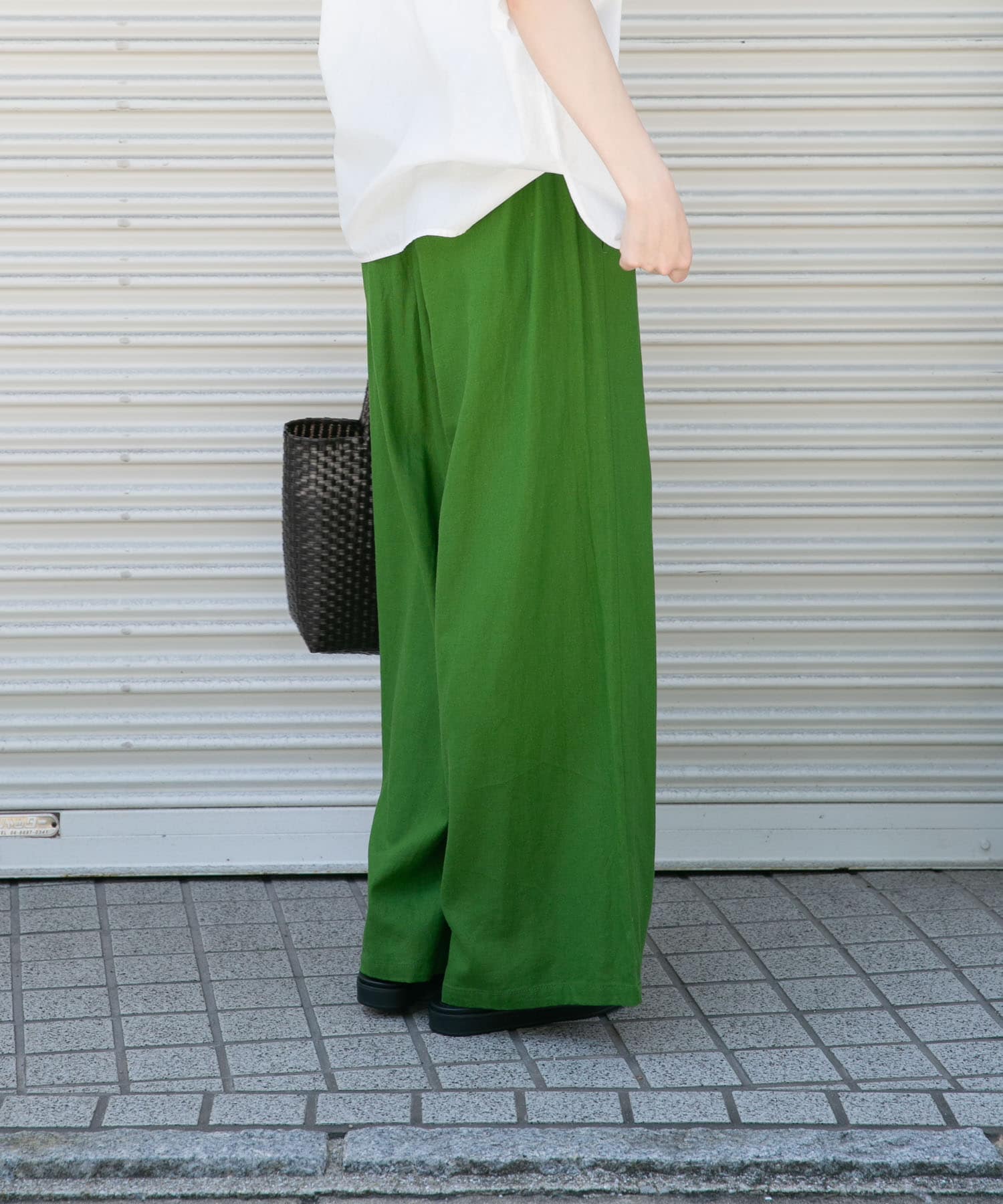 身長：160cm サイズ：S
