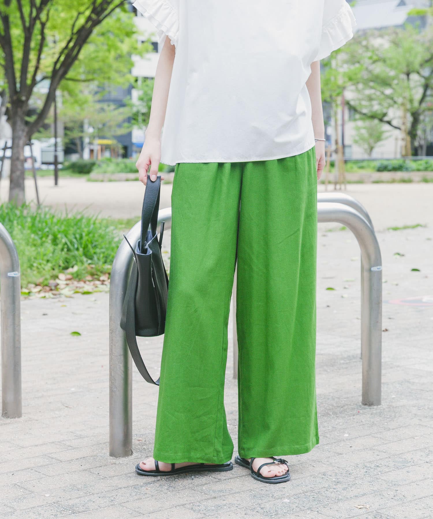 身長：160cm サイズ：S