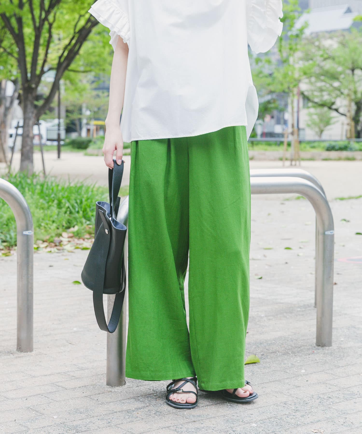 身長：160cm サイズ：S