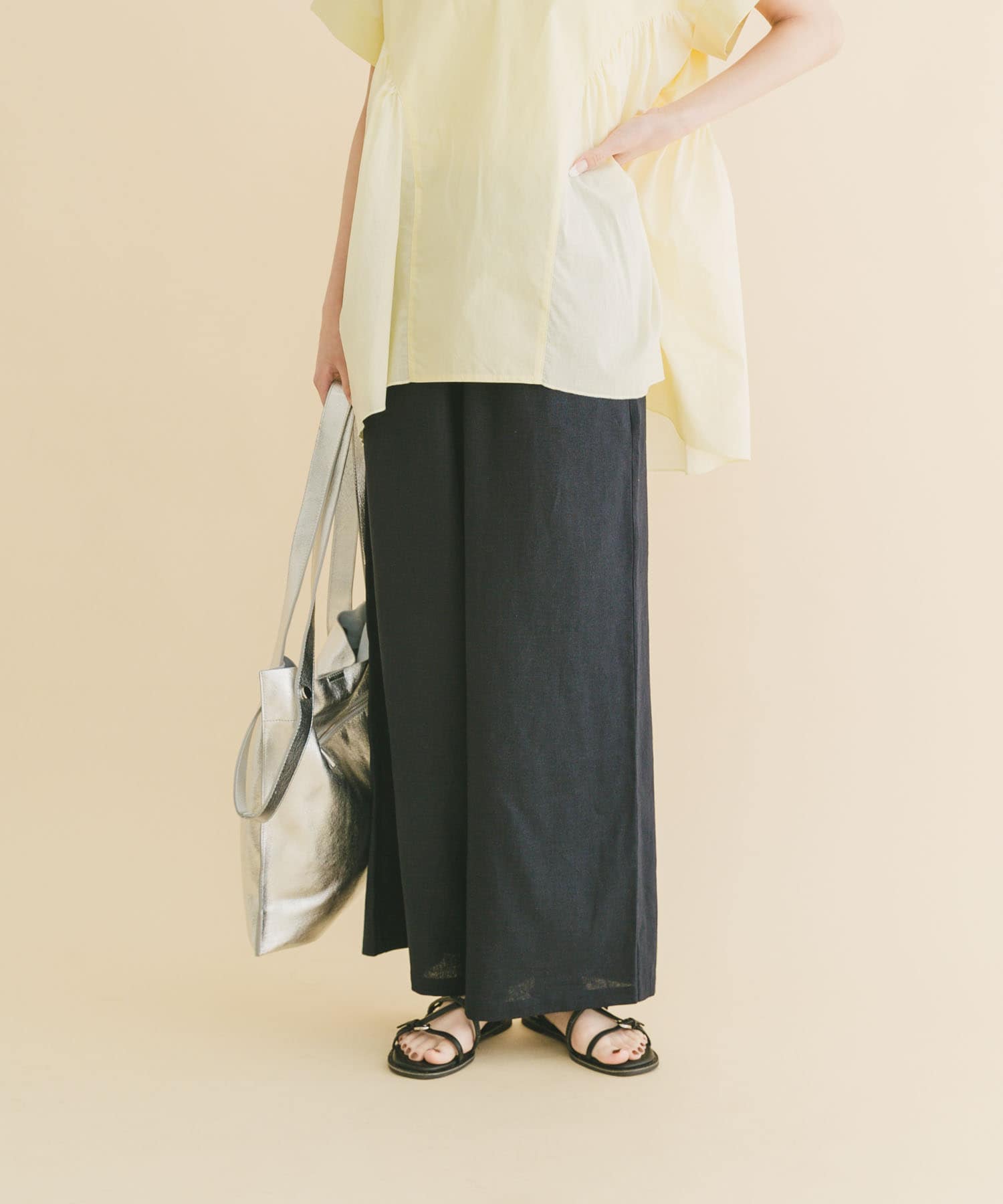 身長：160cm サイズ：M