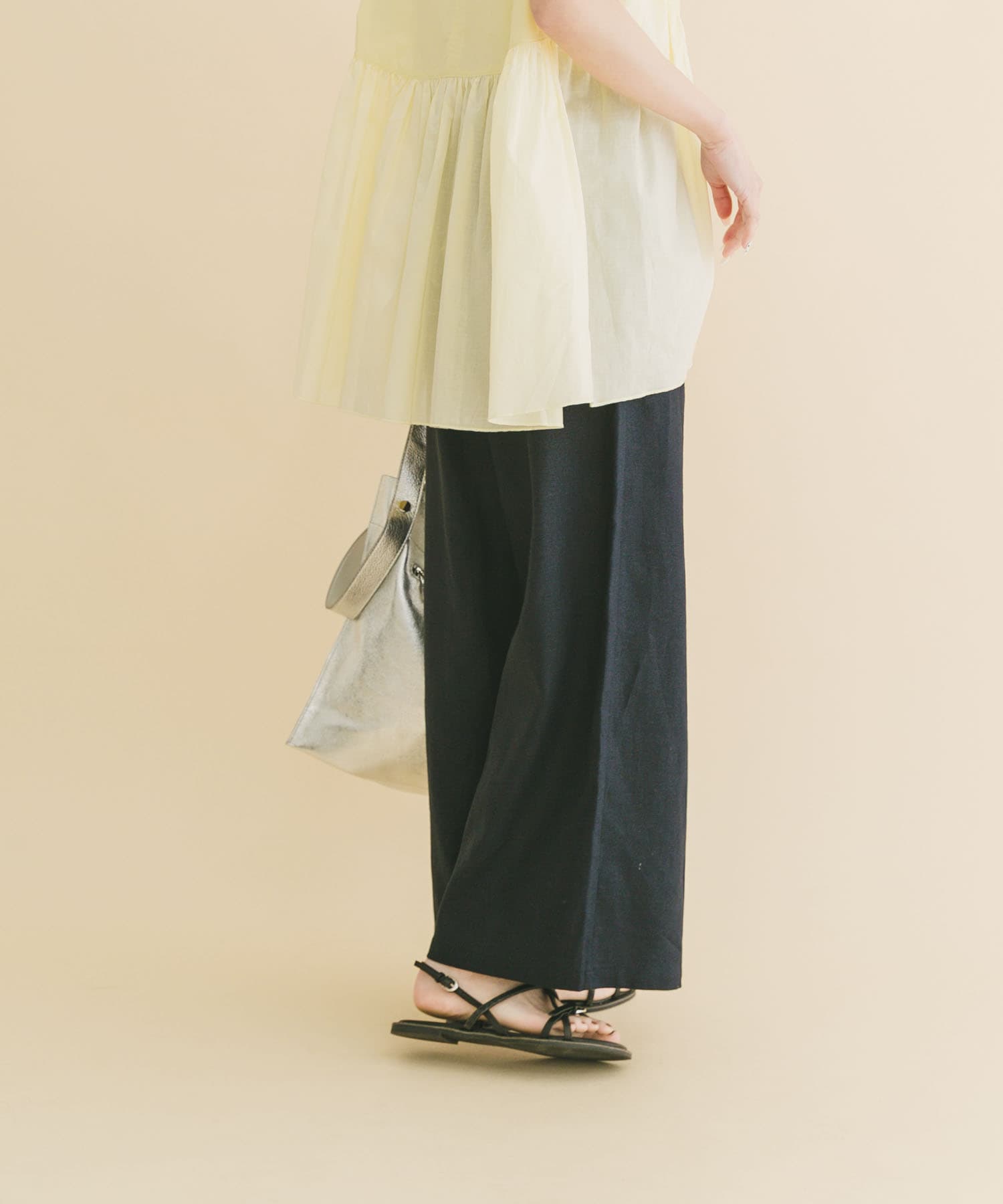 身長：160cm サイズ：M