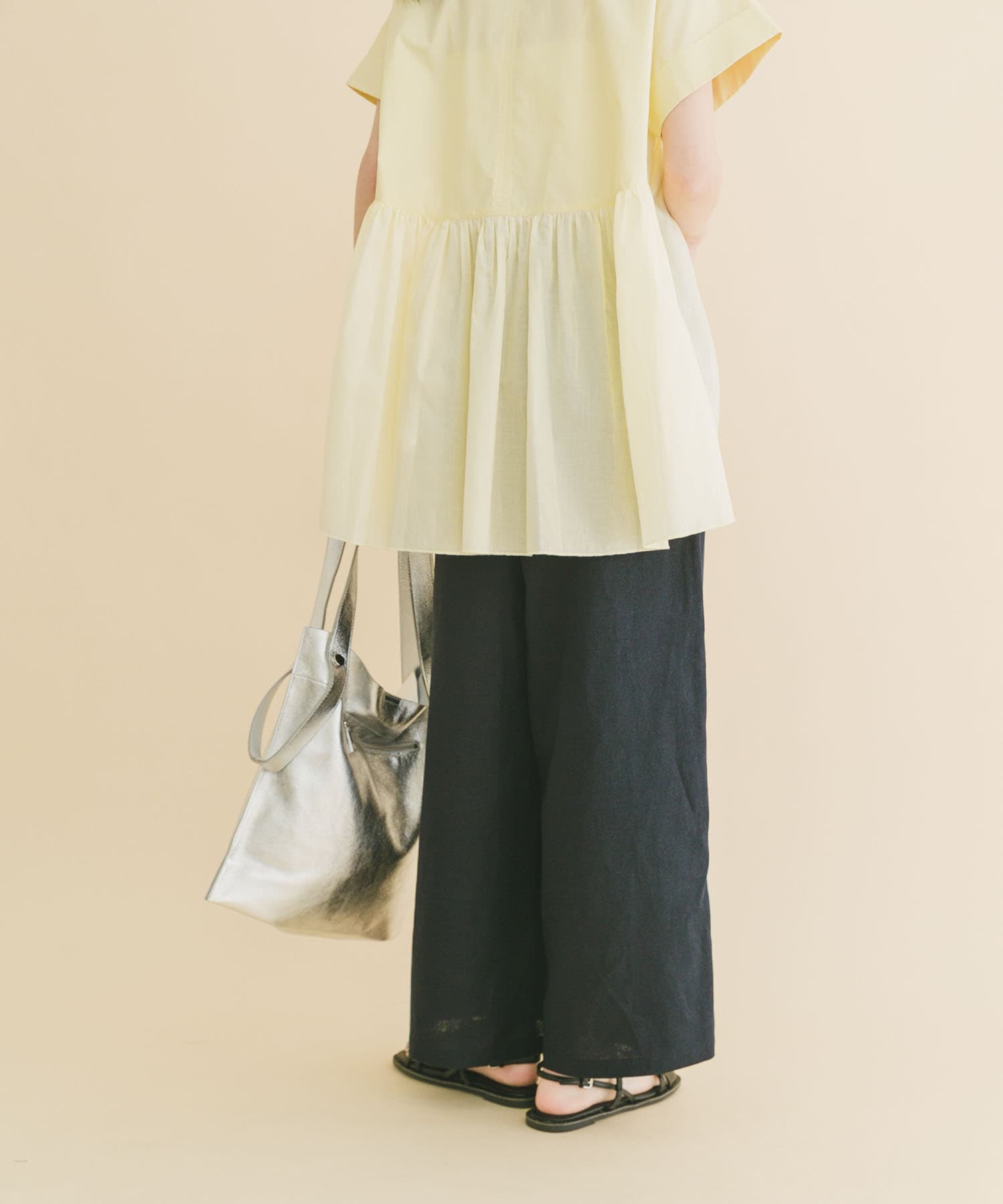 身長：160cm サイズ：M