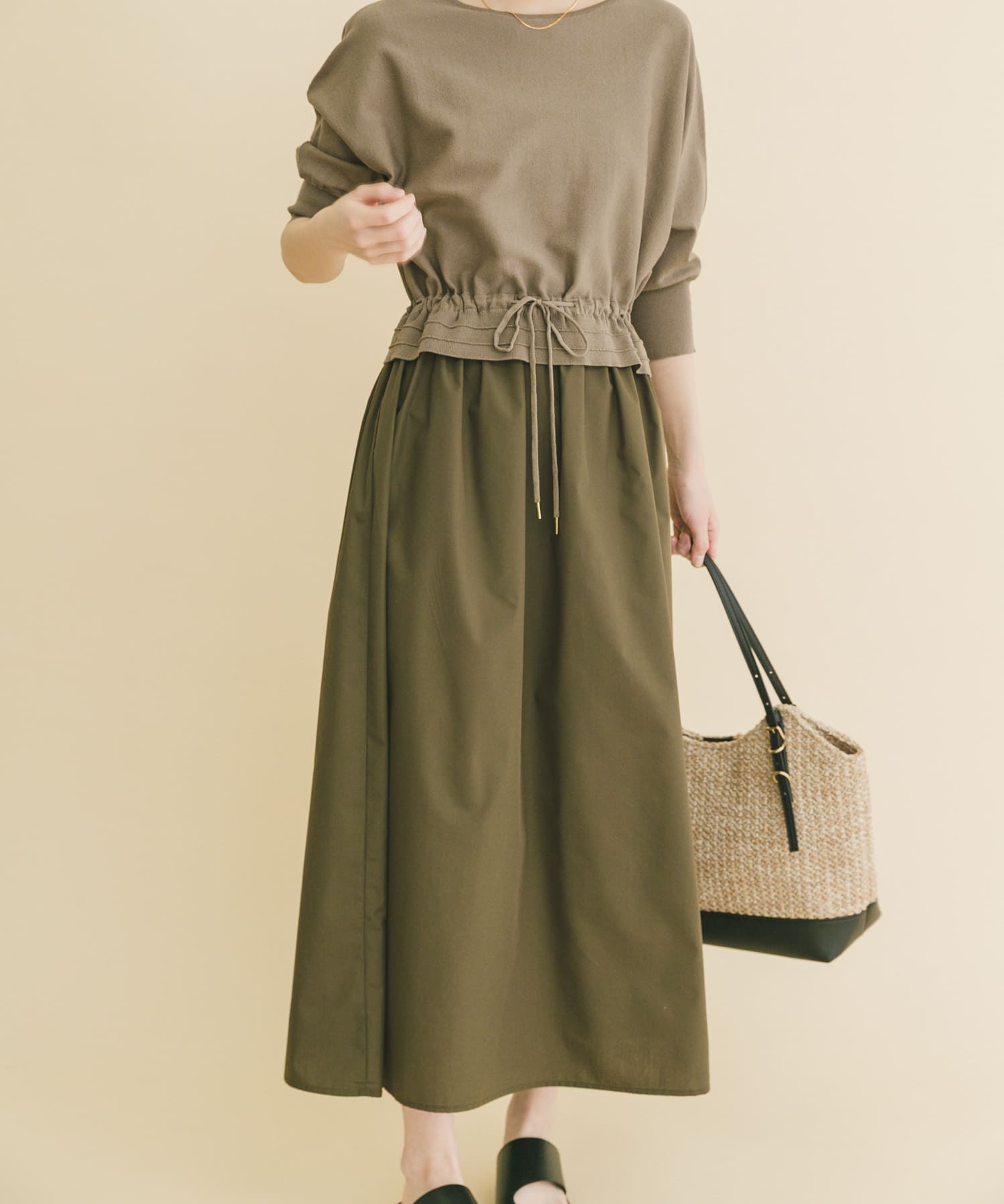 身長：160cm サイズ：Free