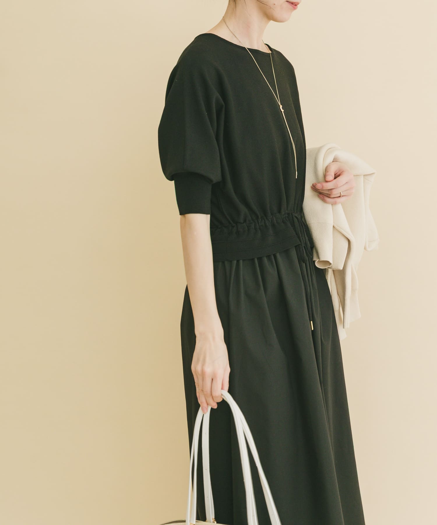 身長：164cm サイズ：Free