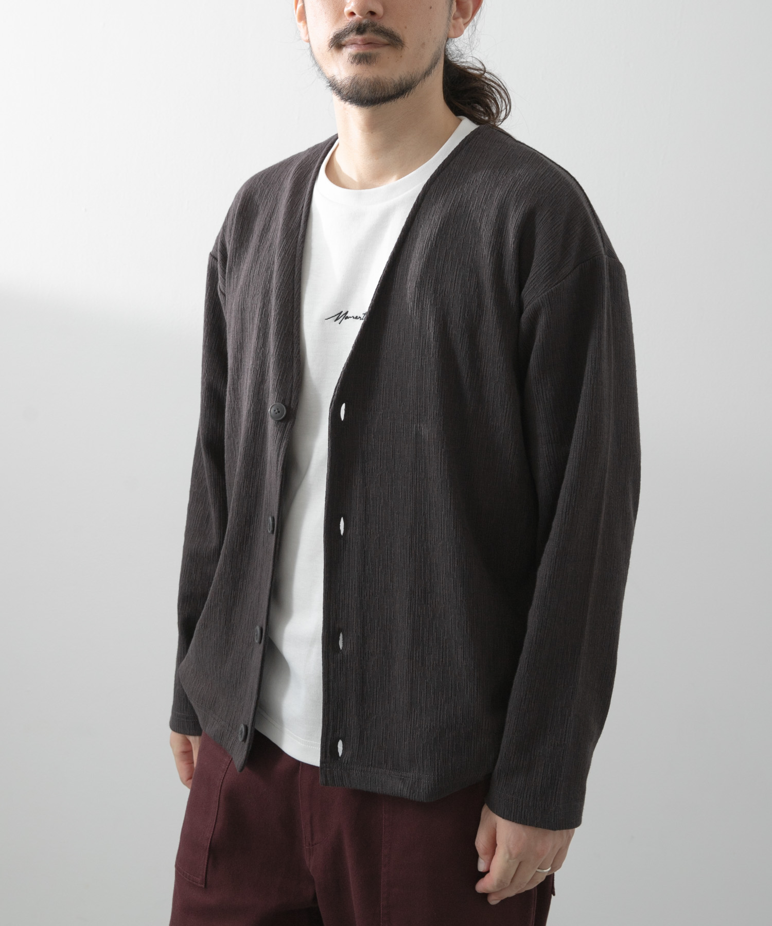 身長：173cm サイズ：M