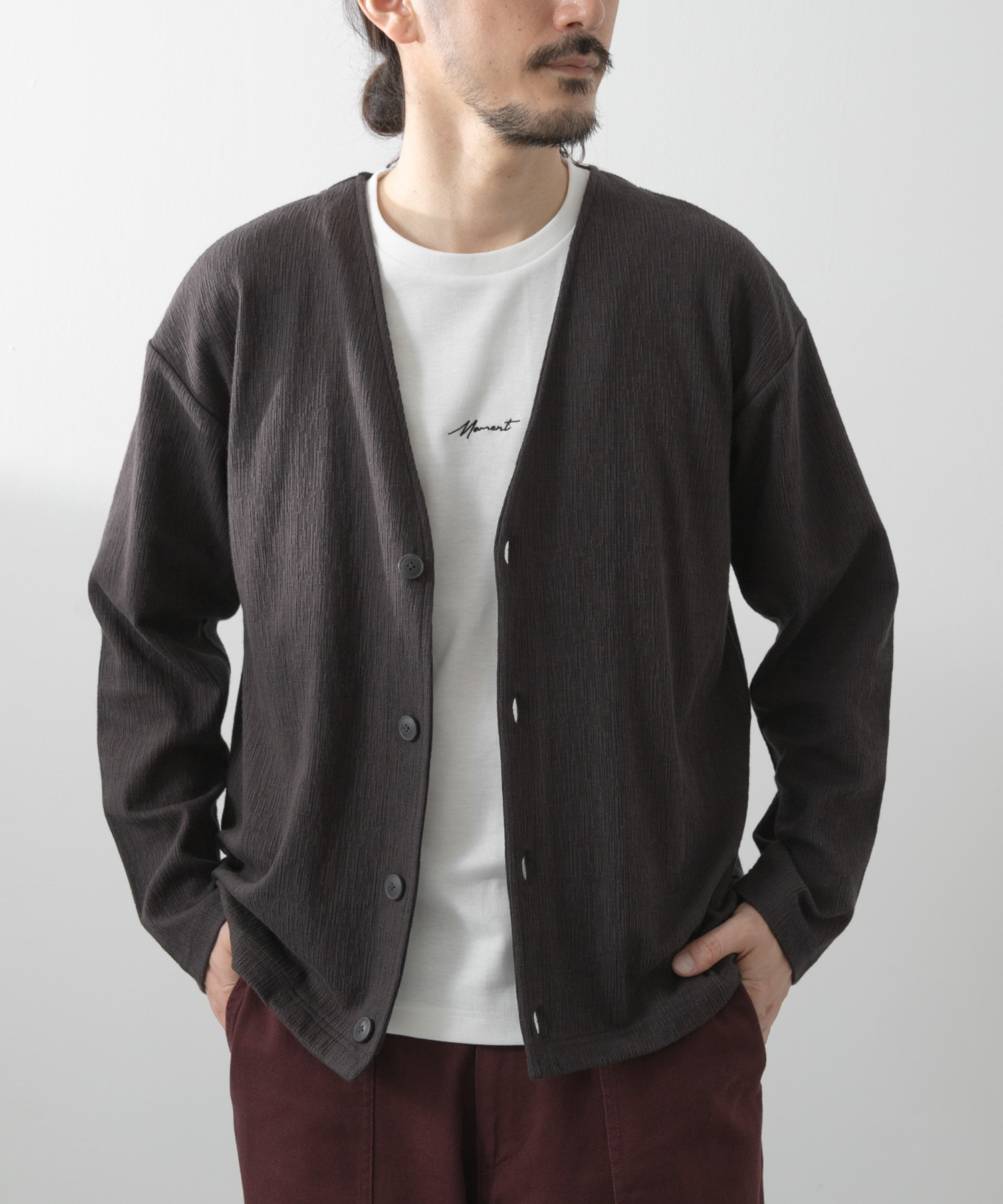身長：173cm サイズ：M