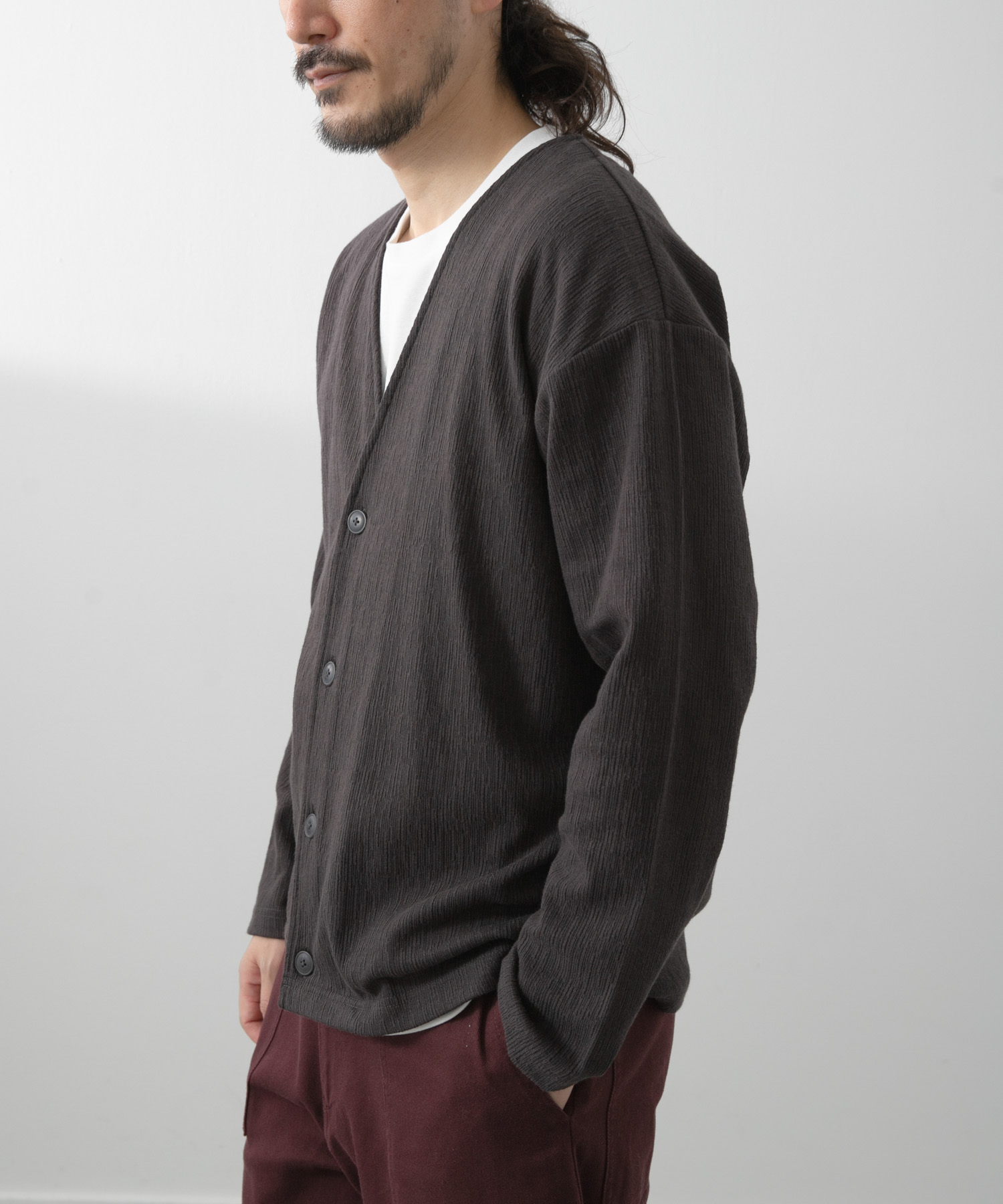 身長：173cm サイズ：M