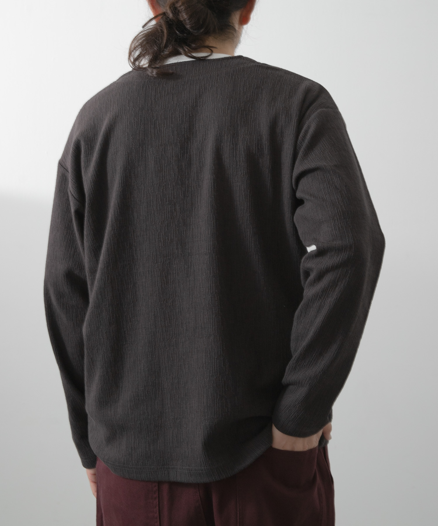 身長：173cm サイズ：M