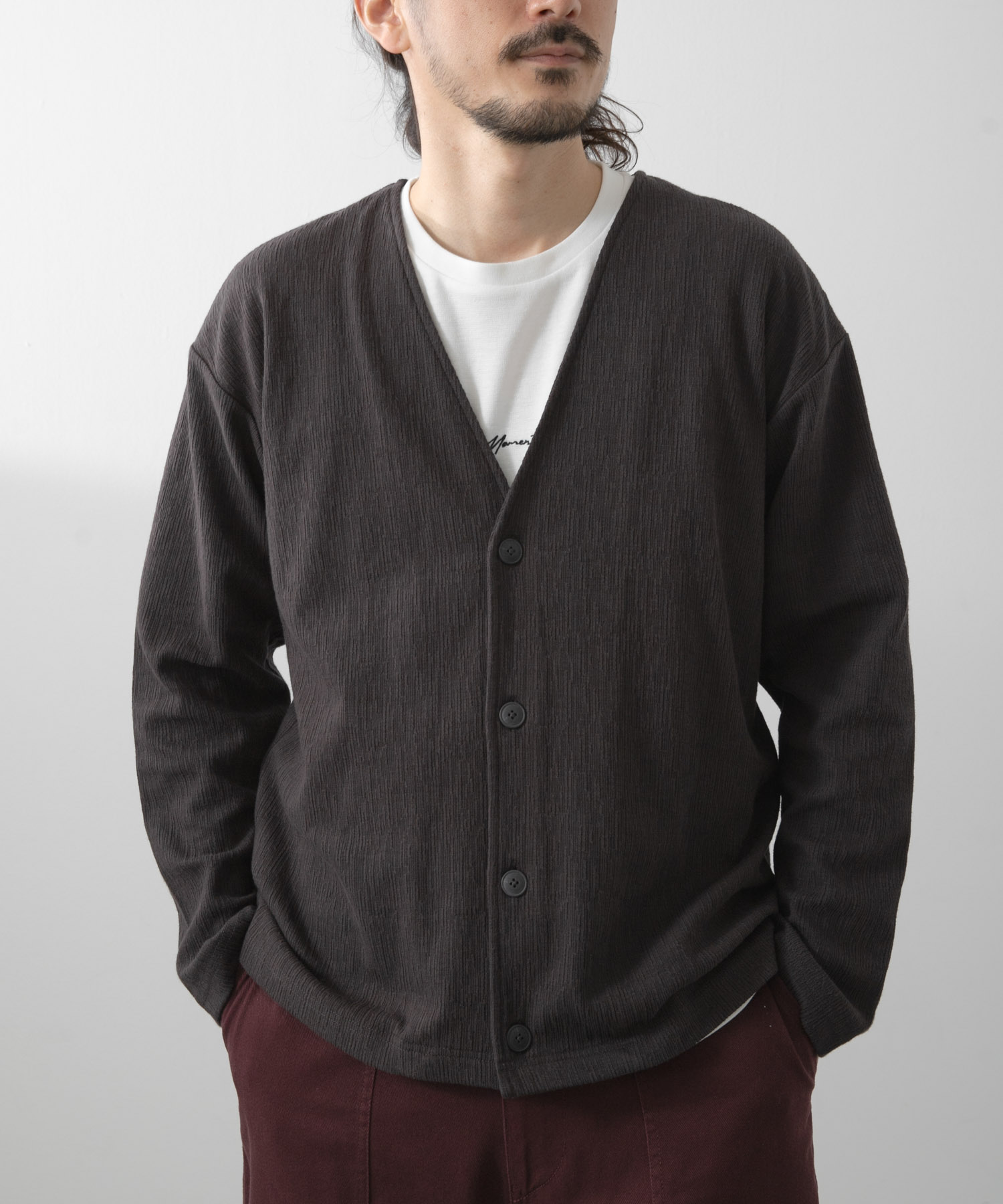 身長：173cm サイズ：M