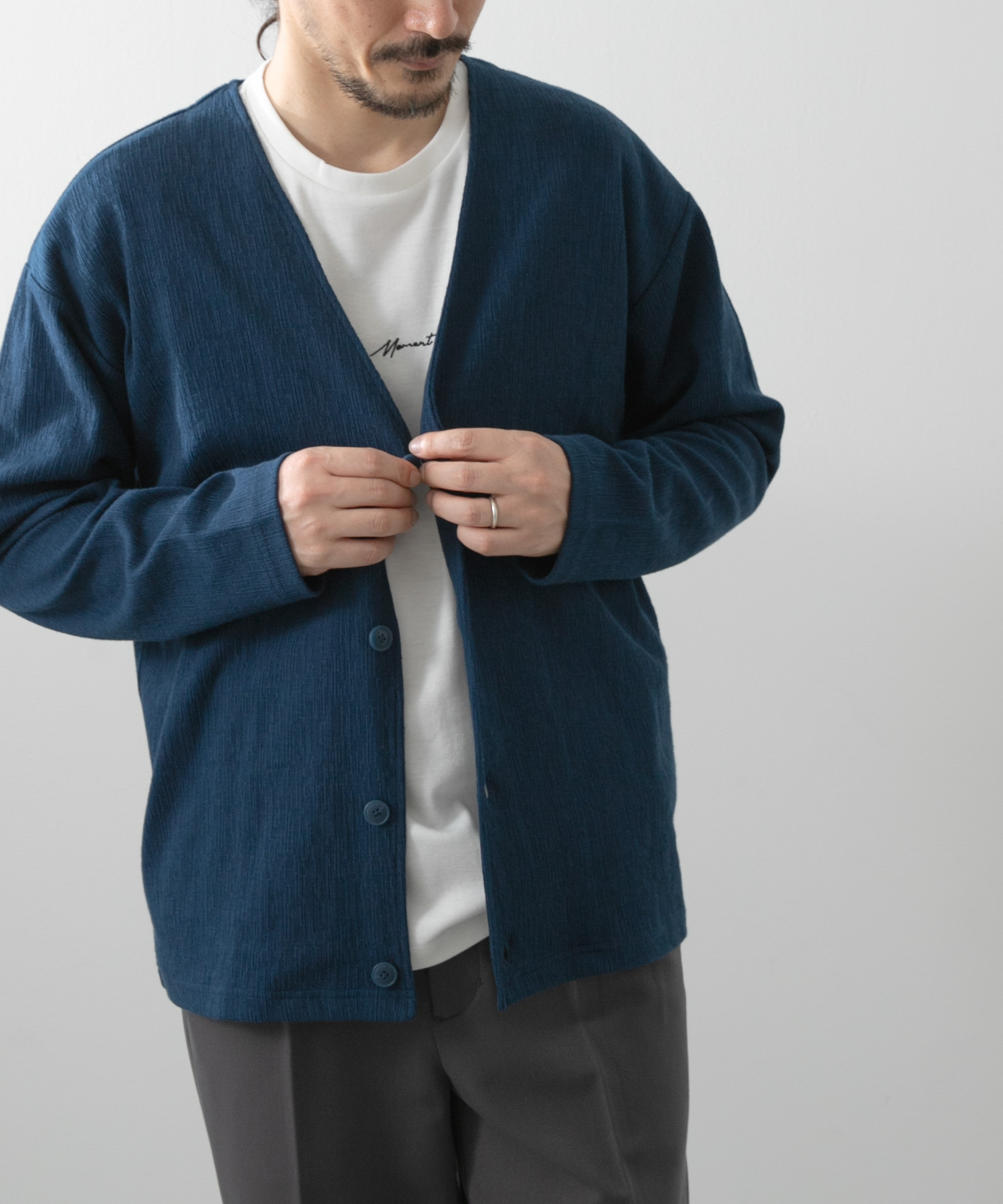 身長：173cm サイズ：M