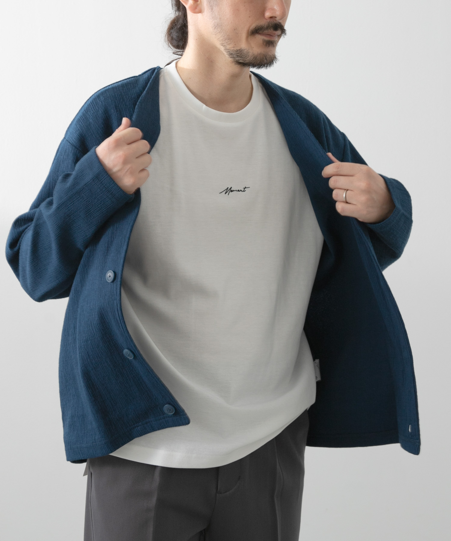 身長：173cm サイズ：M
