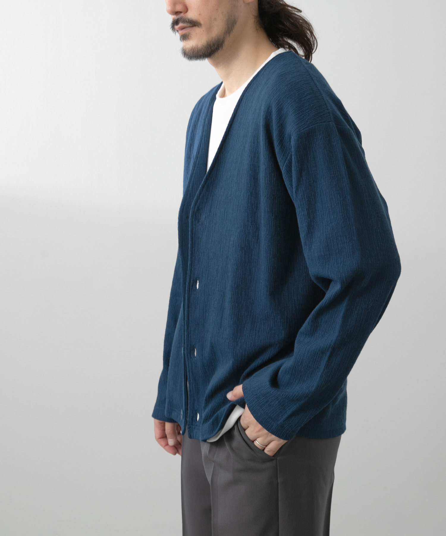身長：173cm サイズ：M