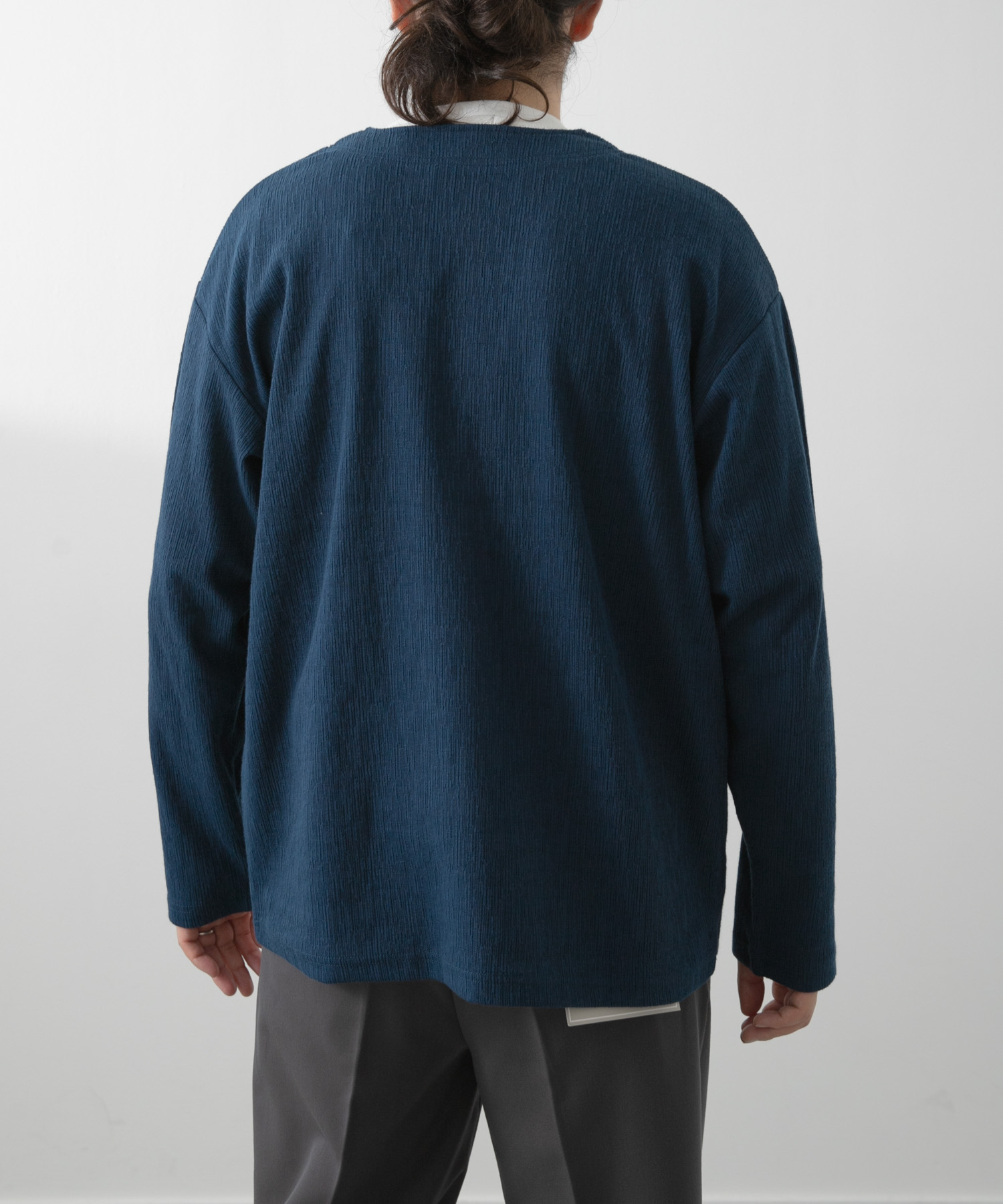 身長：173cm サイズ：M