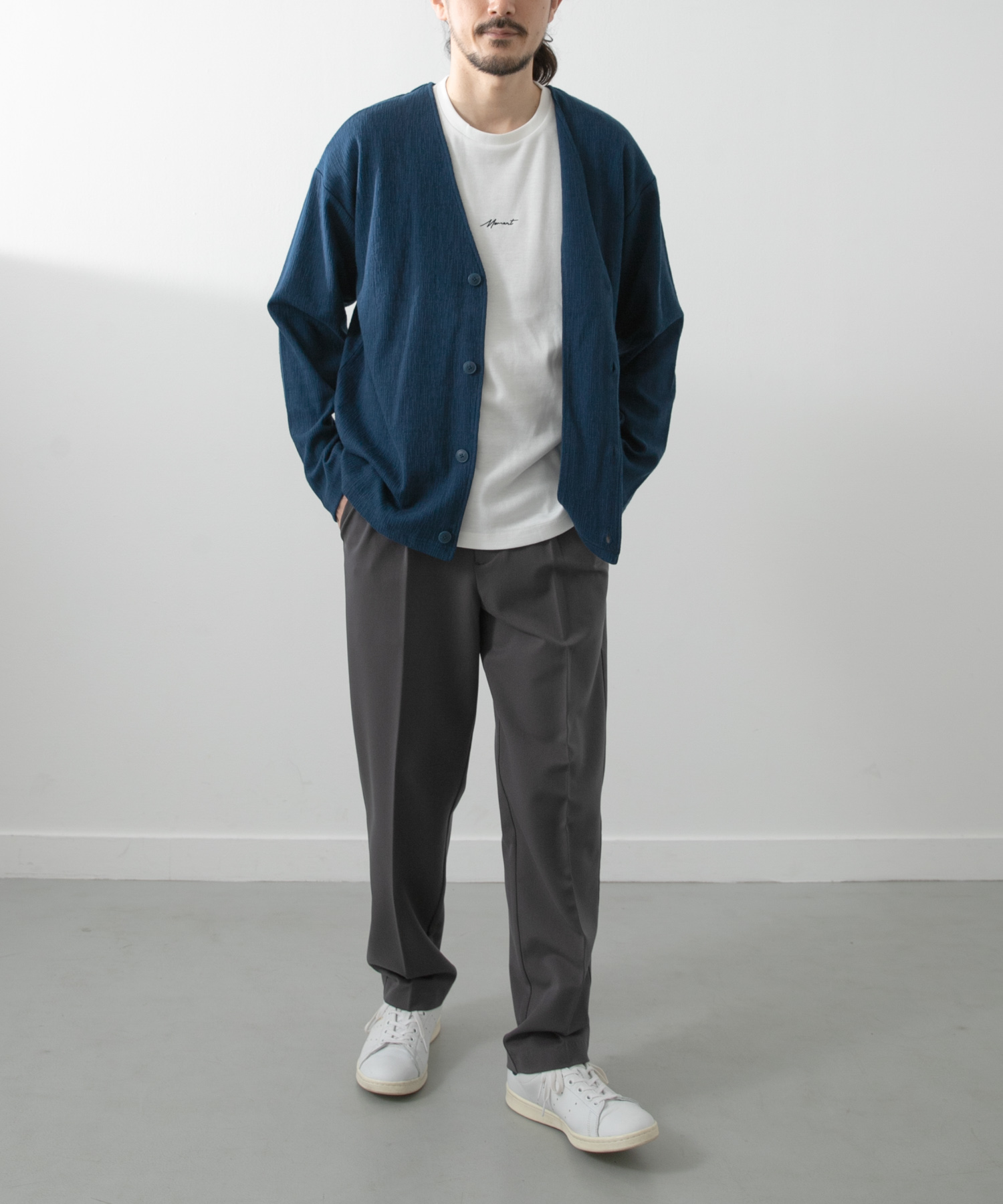 身長：173cm サイズ：M