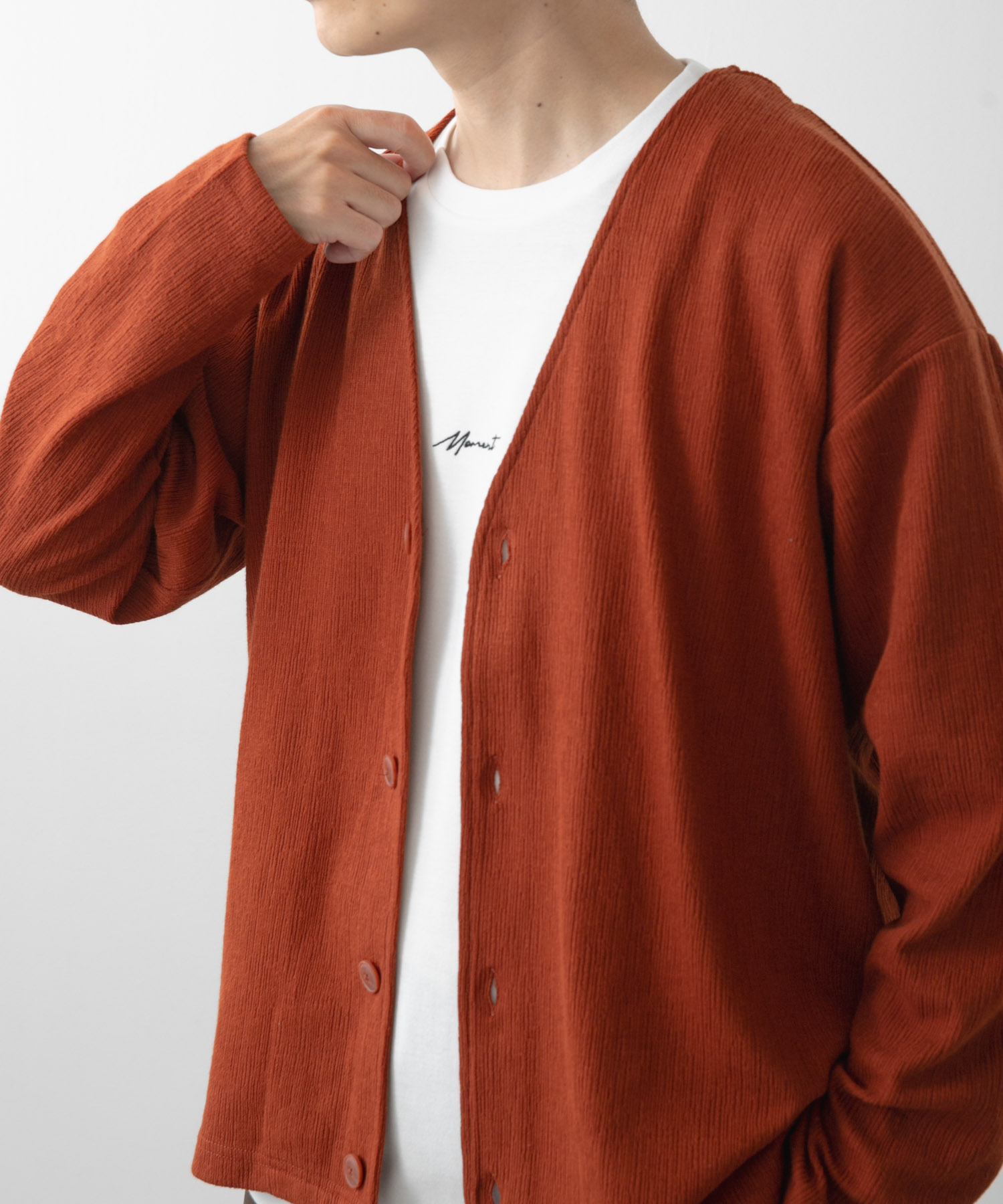 身長：170cm サイズ：M