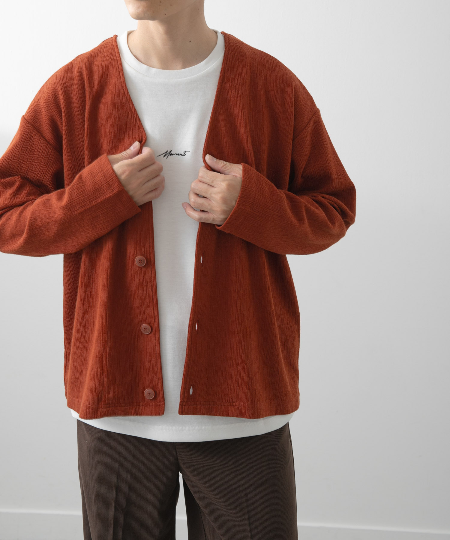 身長：170cm サイズ：M