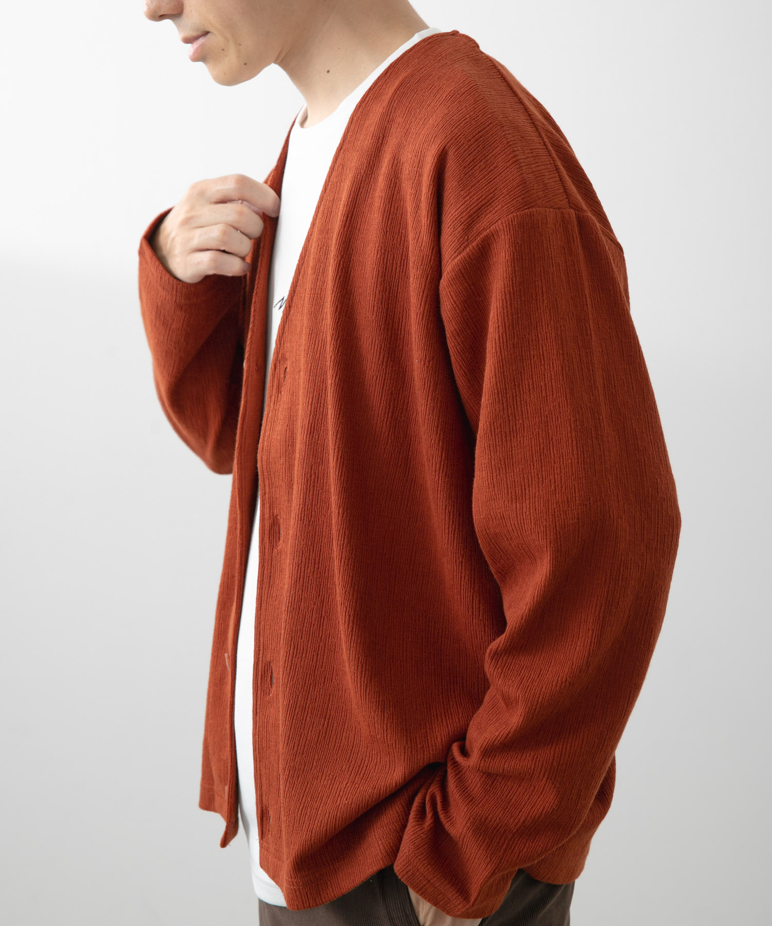 身長：170cm サイズ：M