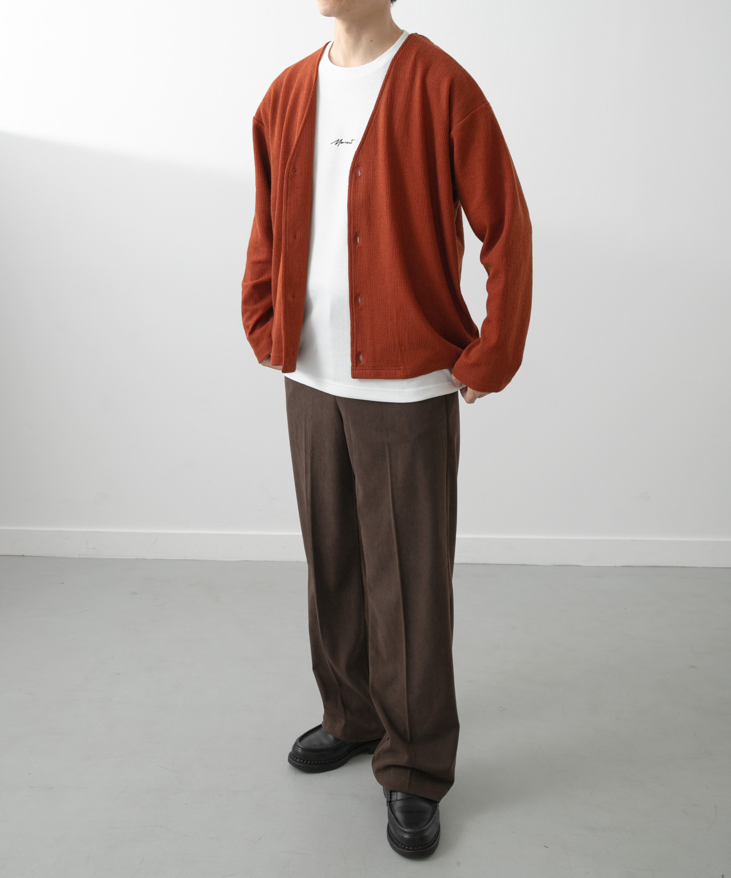 身長：170cm サイズ：M