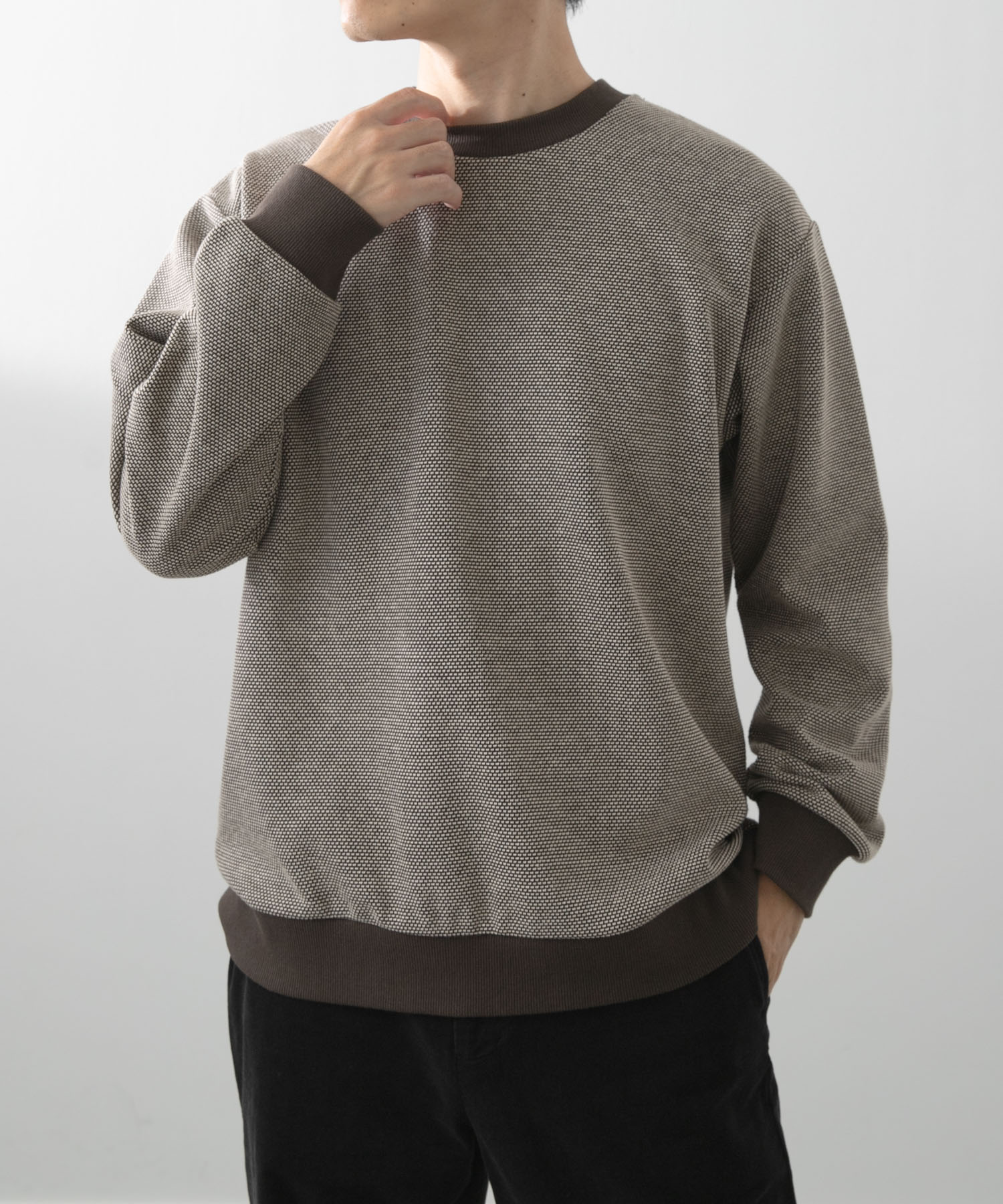 身長：170cm サイズ：M