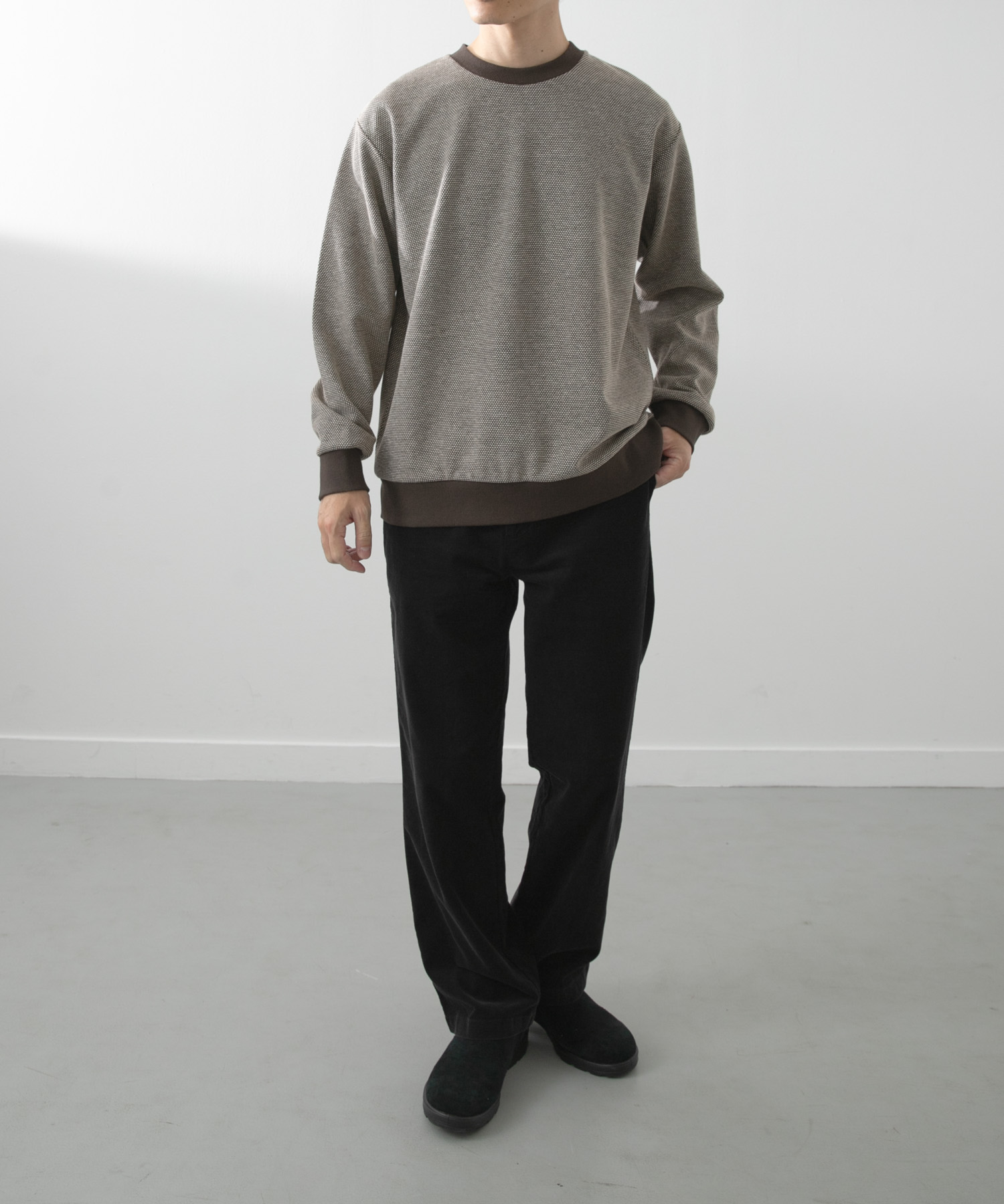 身長：170cm サイズ：M