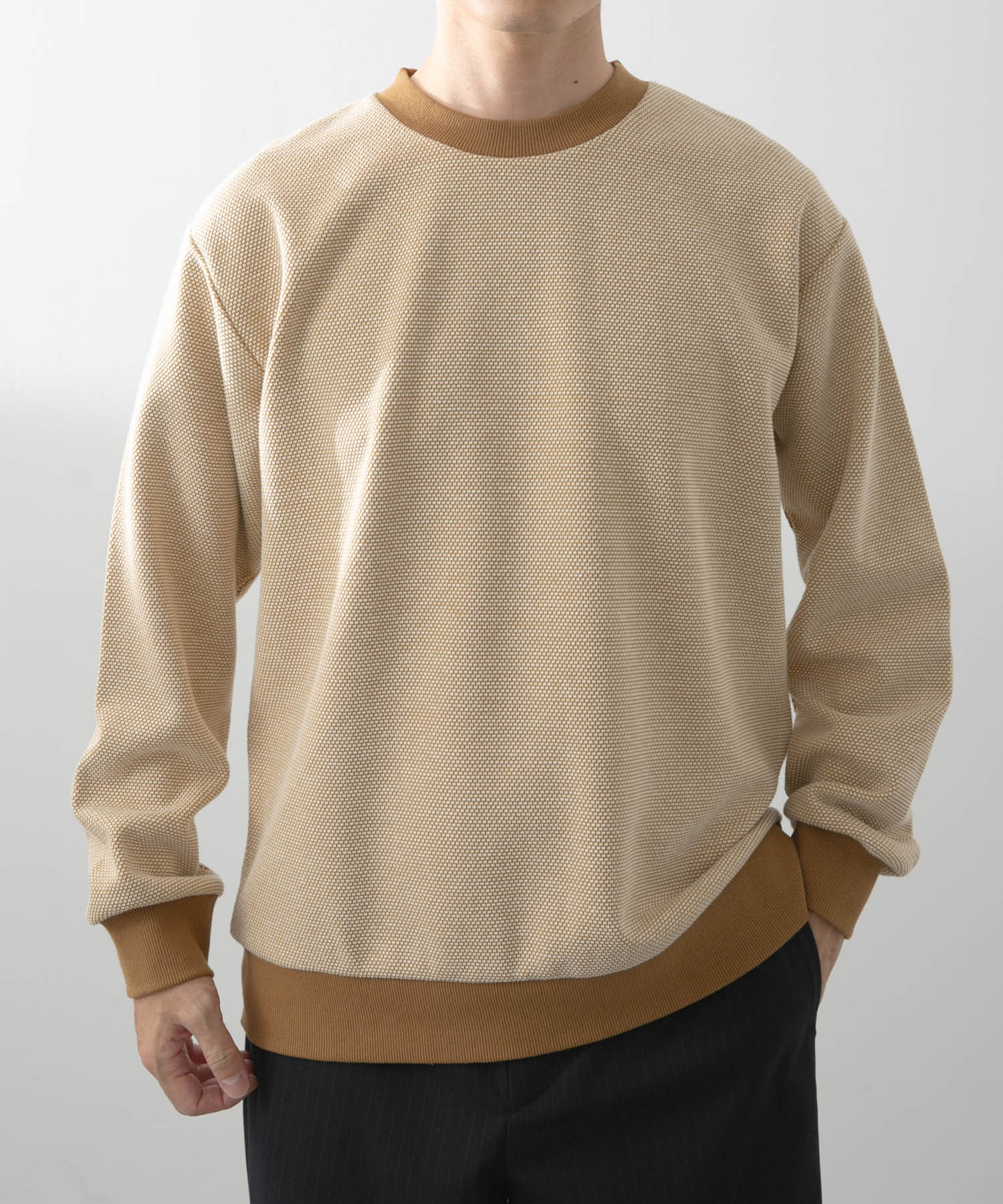 身長：170cm サイズ：M