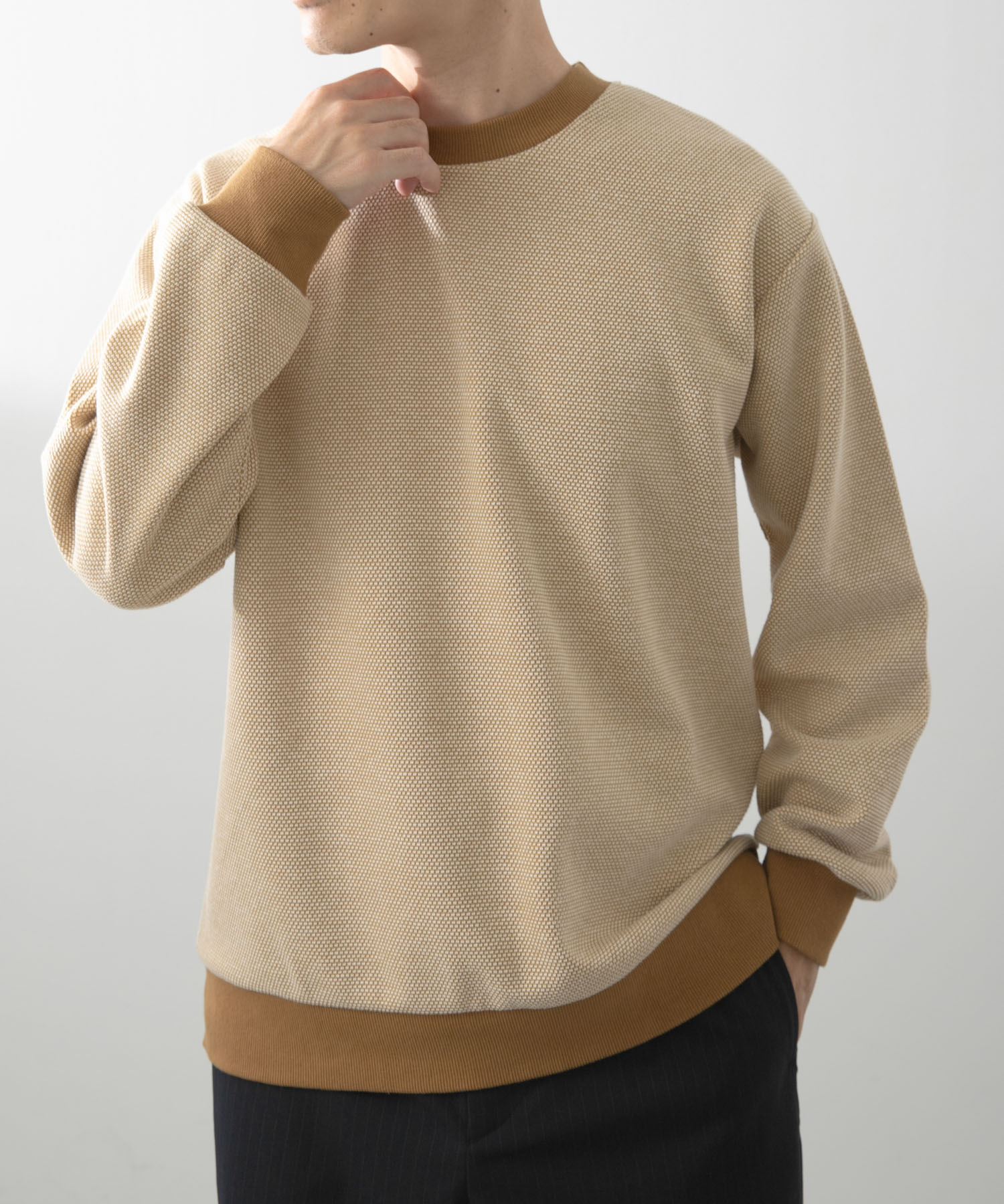 身長：170cm サイズ：M