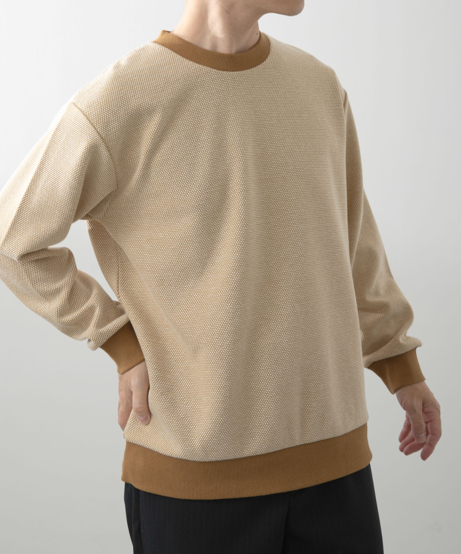 身長：170cm サイズ：M