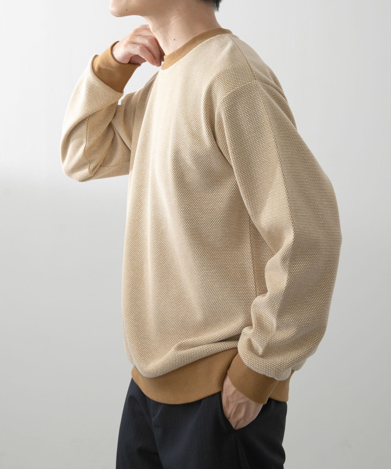 身長：170cm サイズ：M