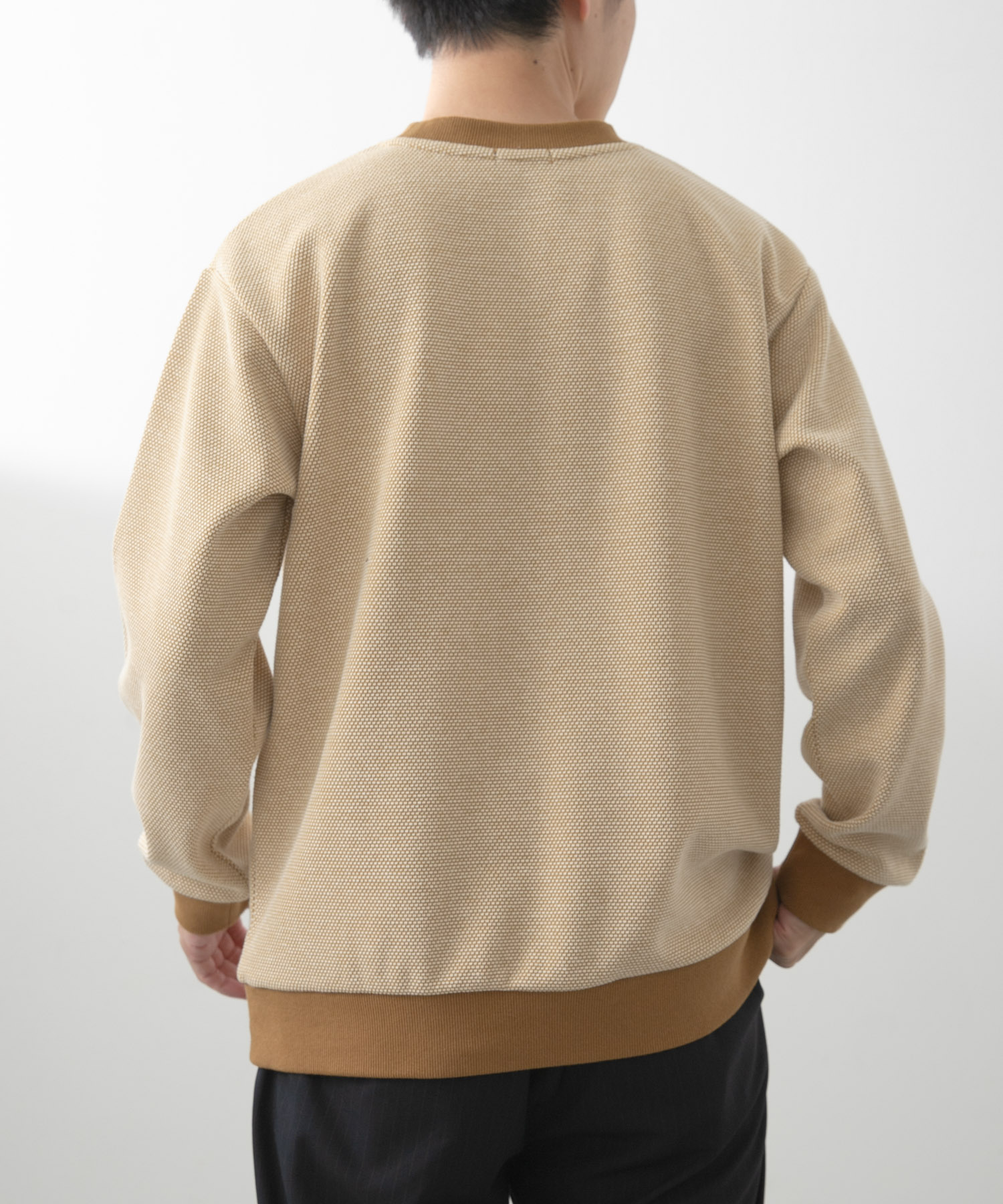 身長：170cm サイズ：M