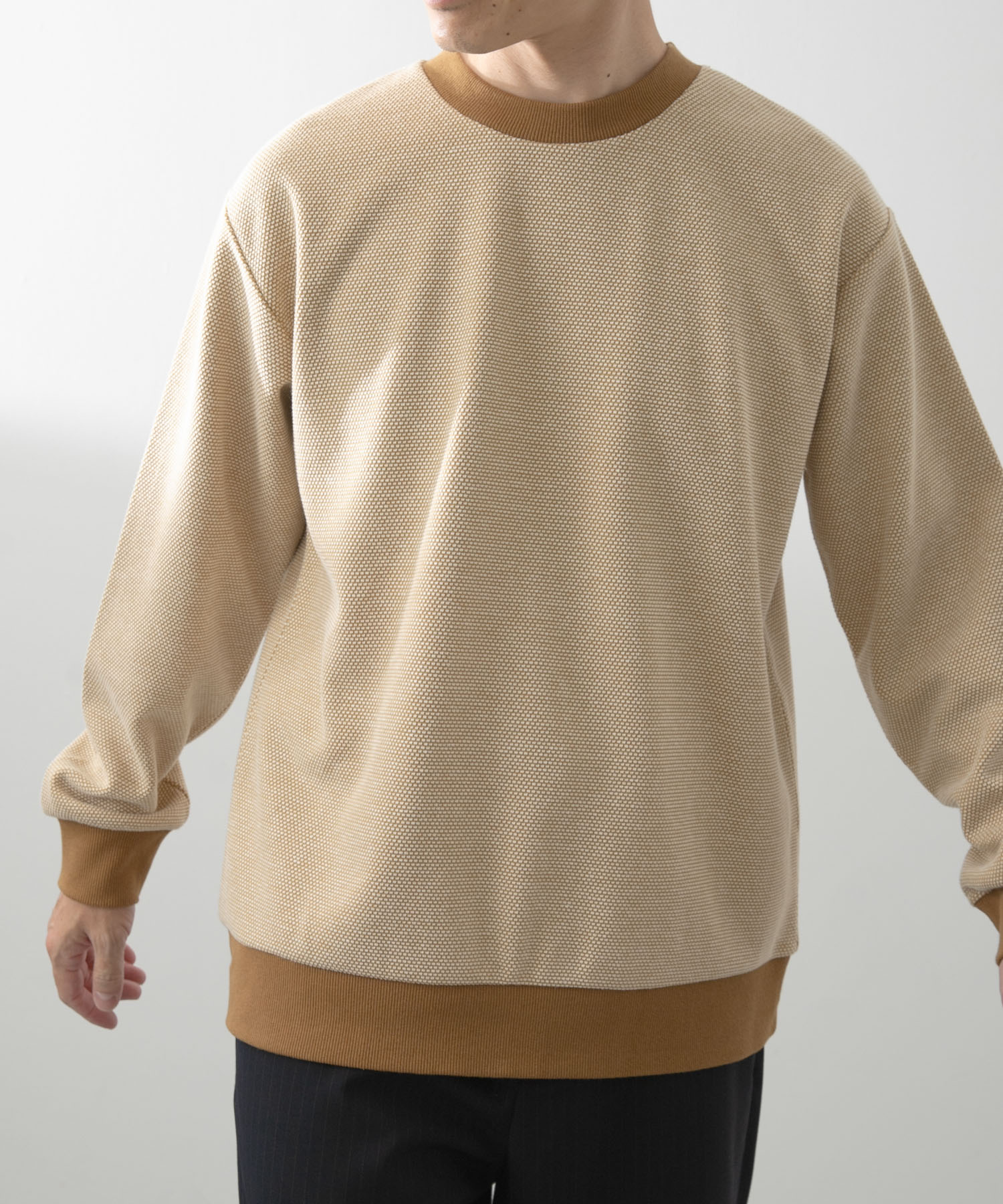 身長：170cm サイズ：M