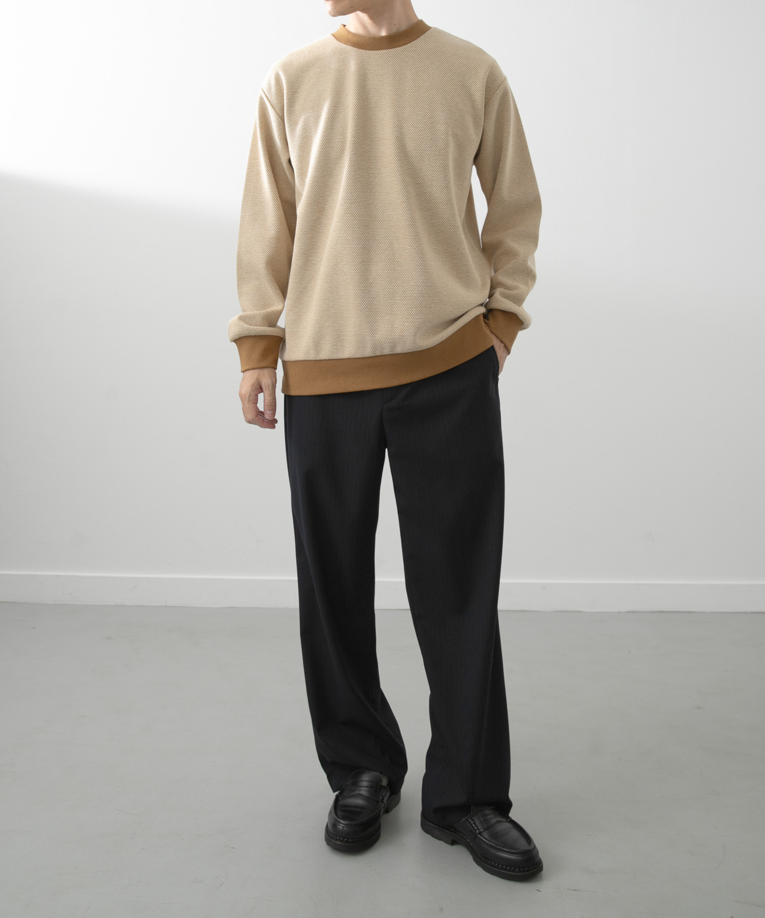 身長：170cm サイズ：M