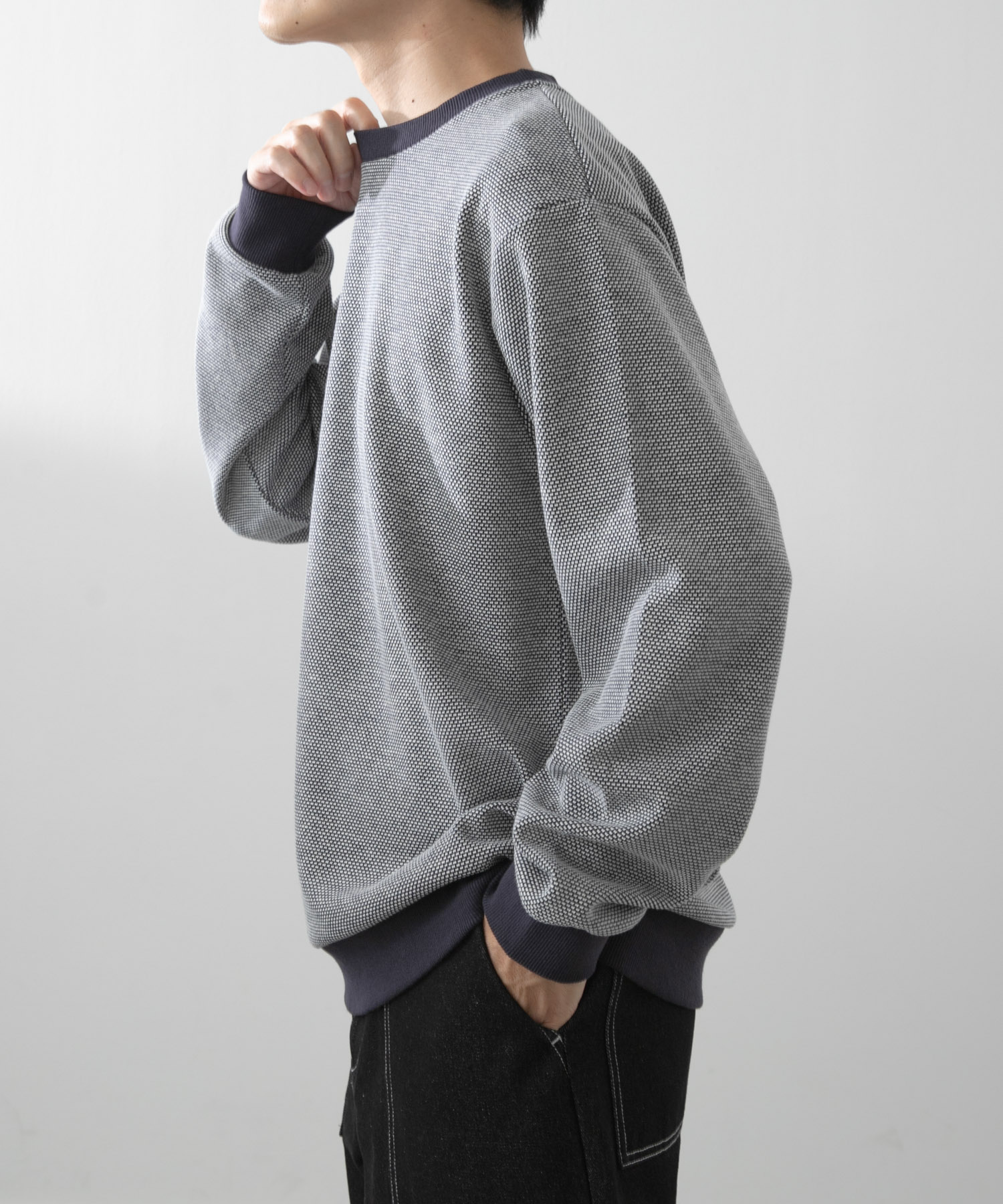 身長：170cm サイズ：M