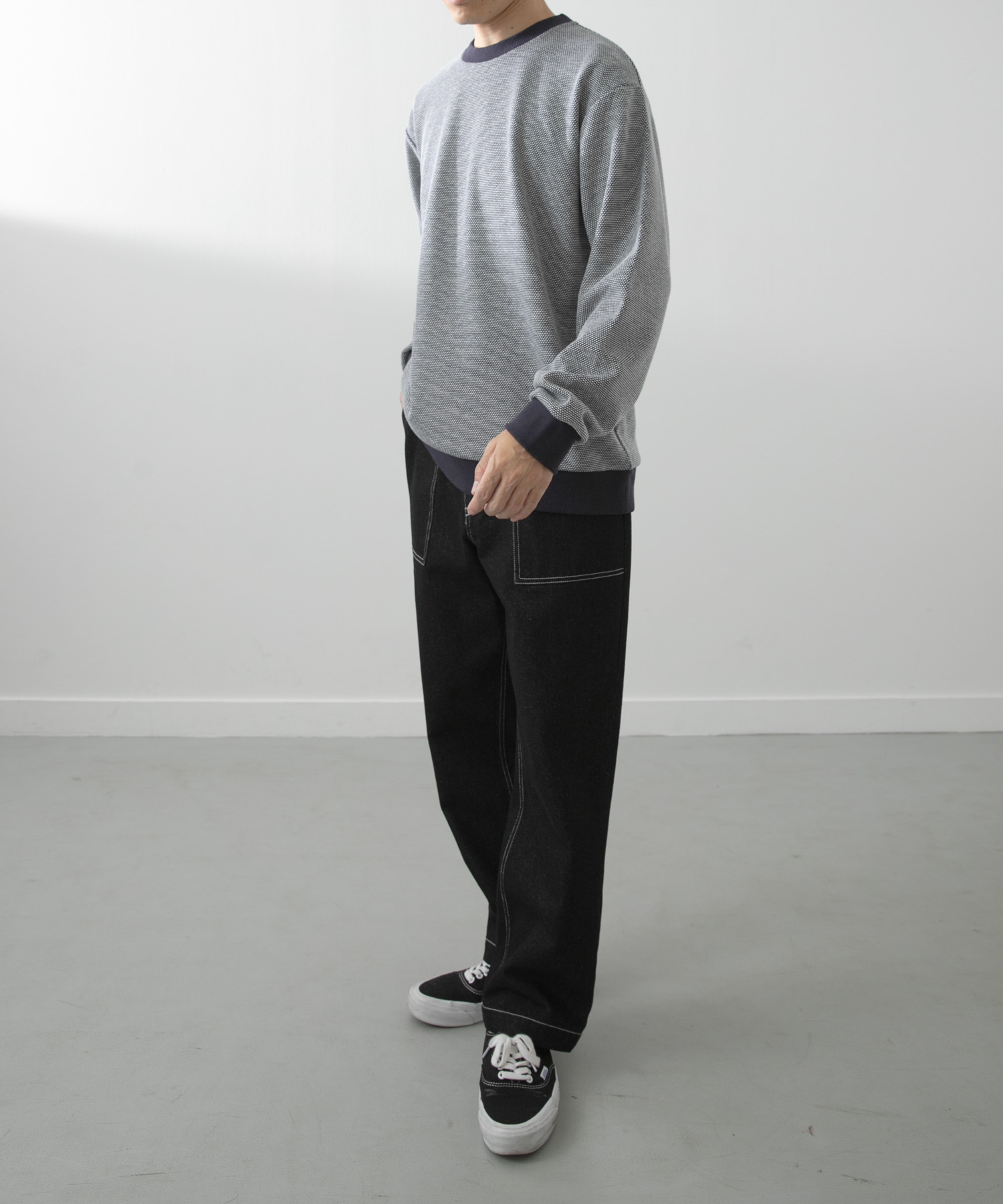 身長：170cm サイズ：M