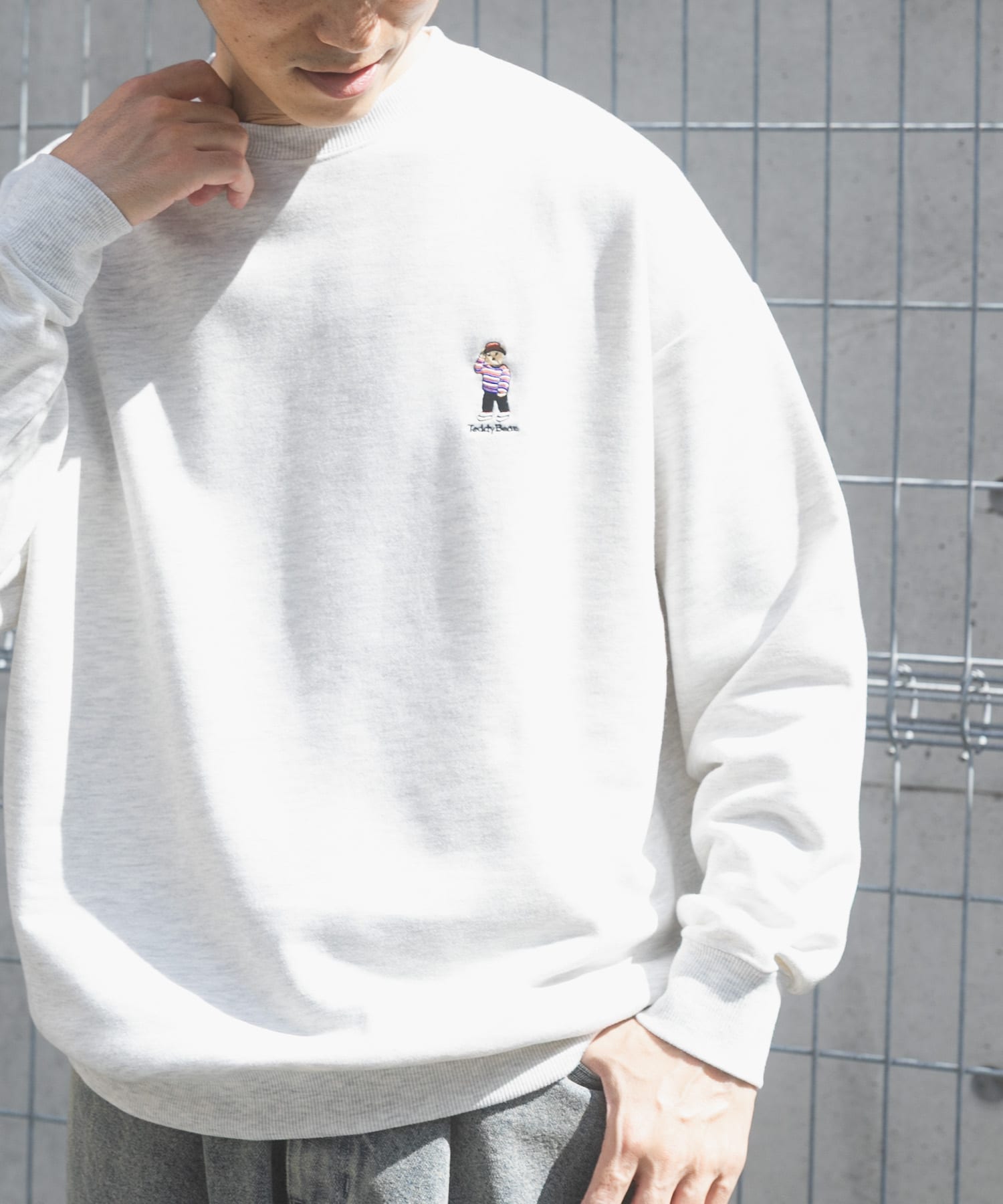 身長：170cm サイズ：M