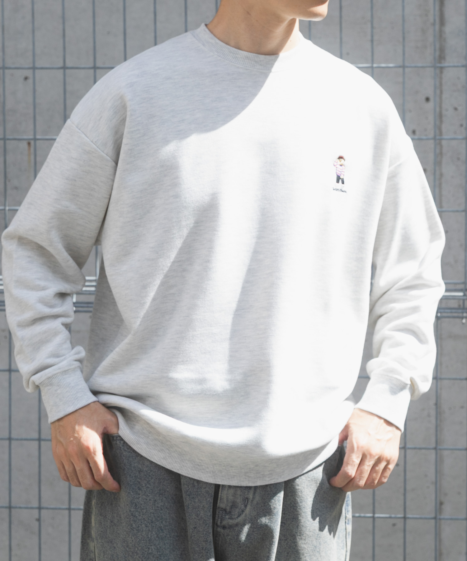 身長：170cm サイズ：M