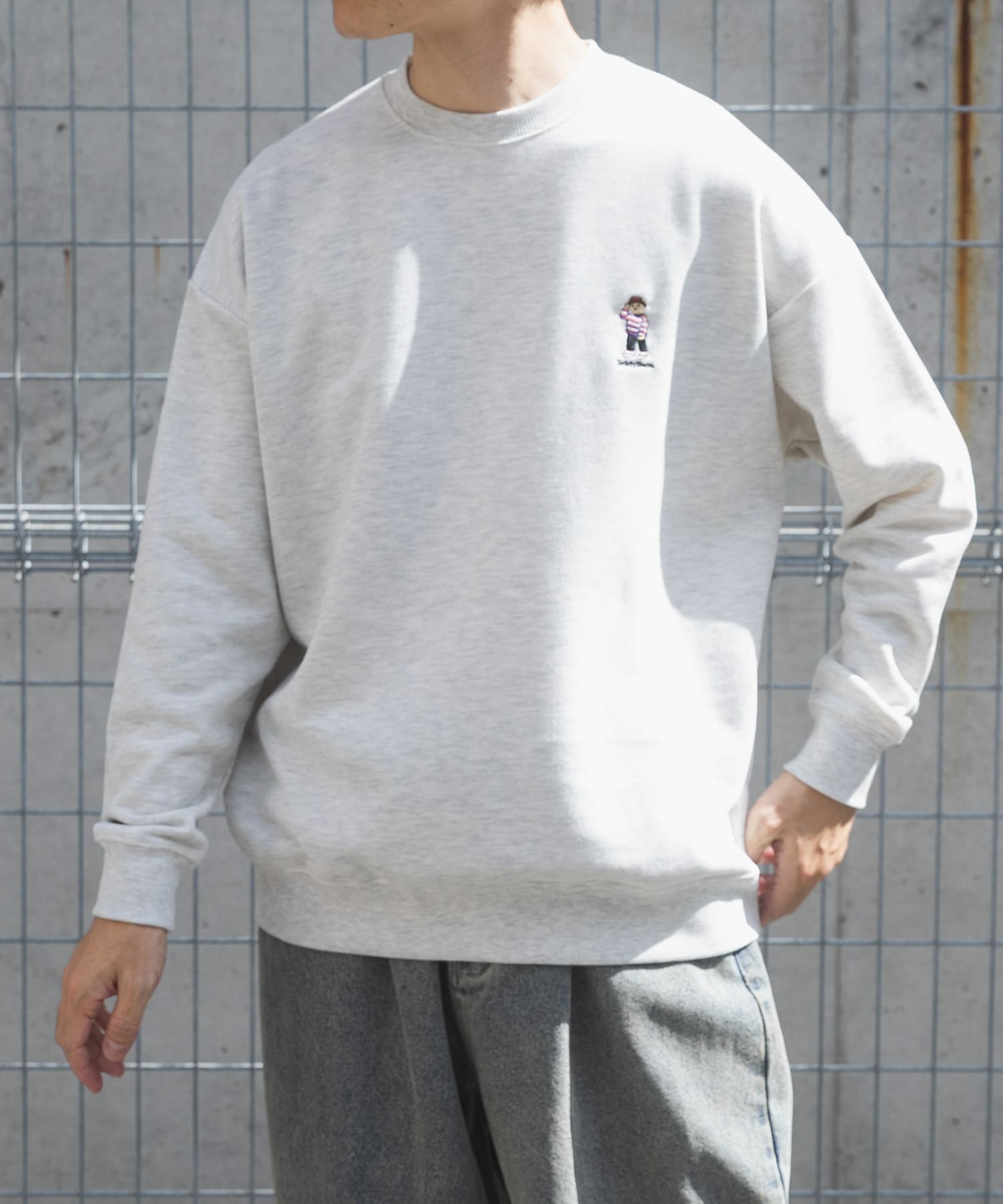 身長：170cm サイズ：M