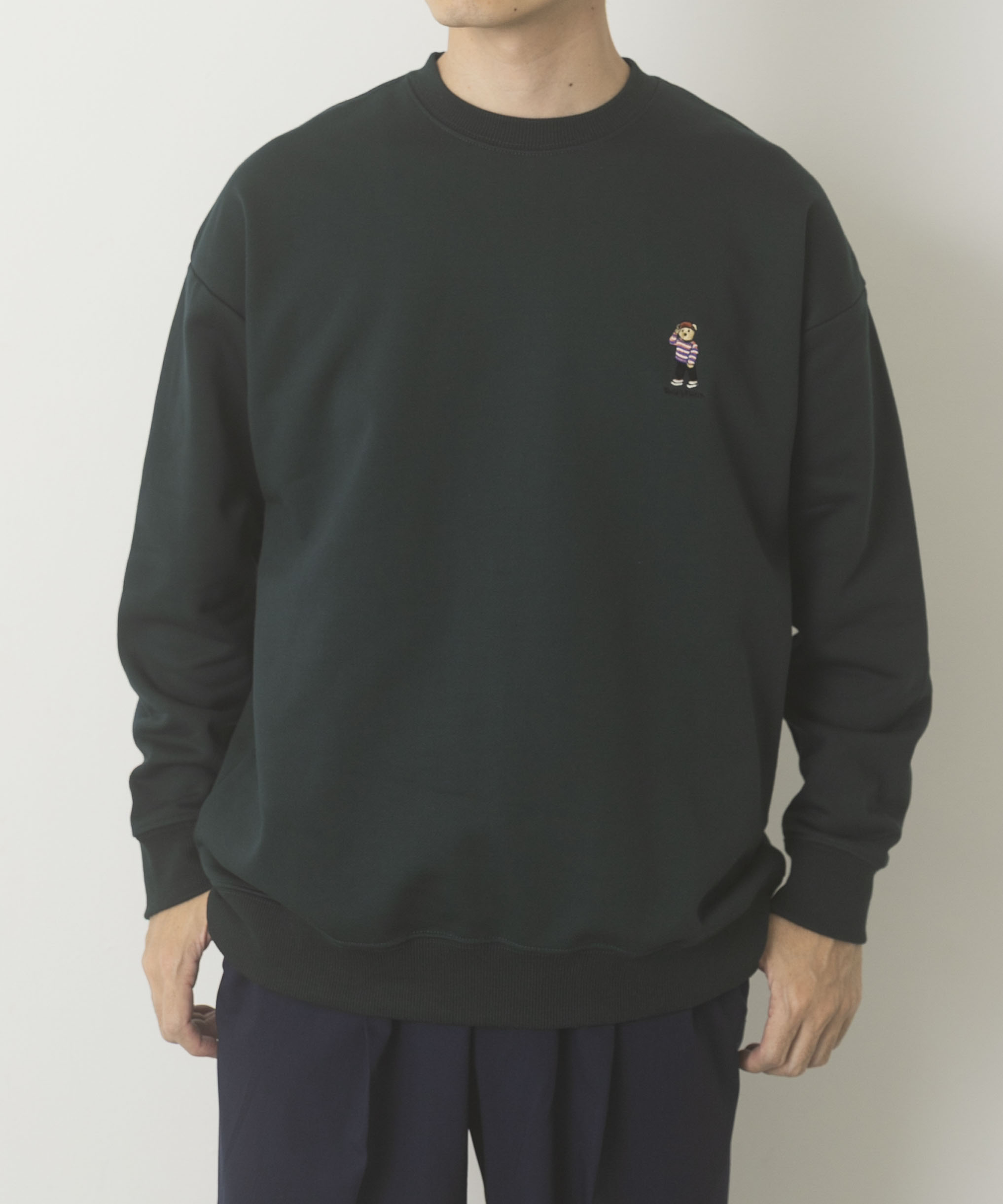 身長：170cm サイズ：M