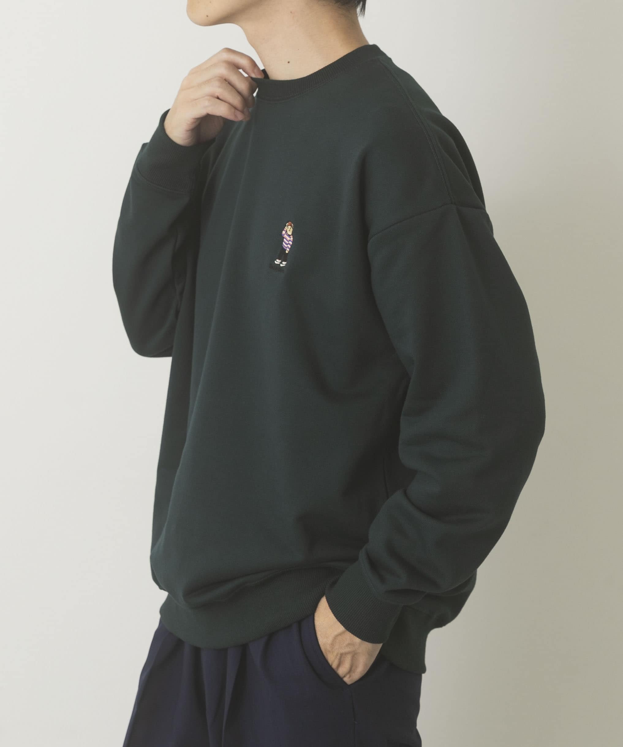 身長：170cm サイズ：M