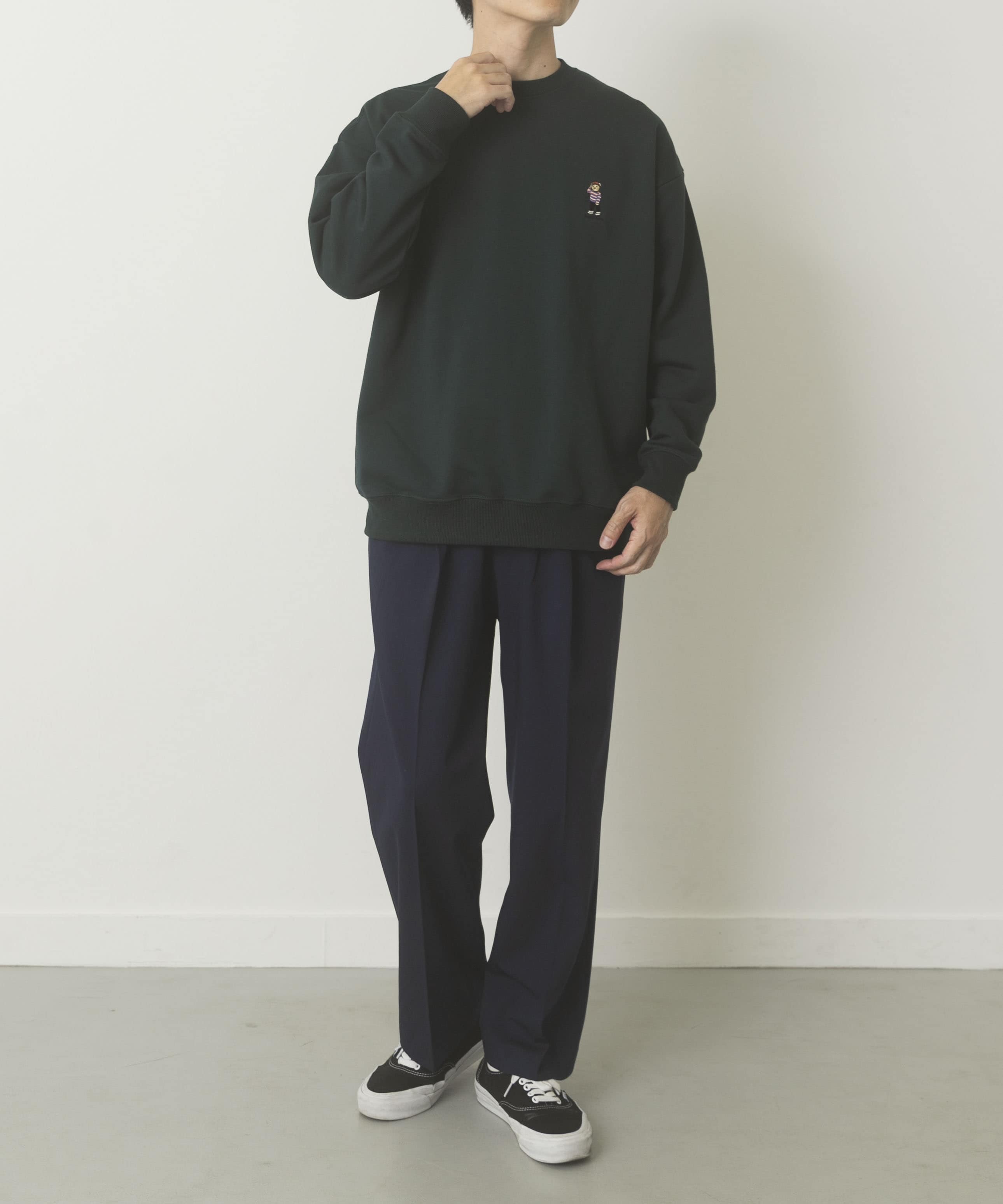 身長：170cm サイズ：M