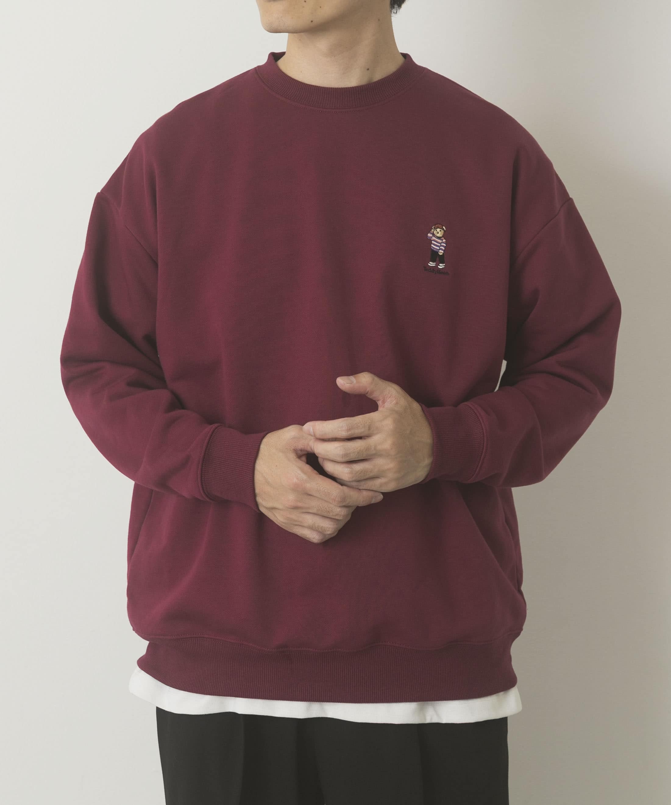 身長：170cm サイズ：M