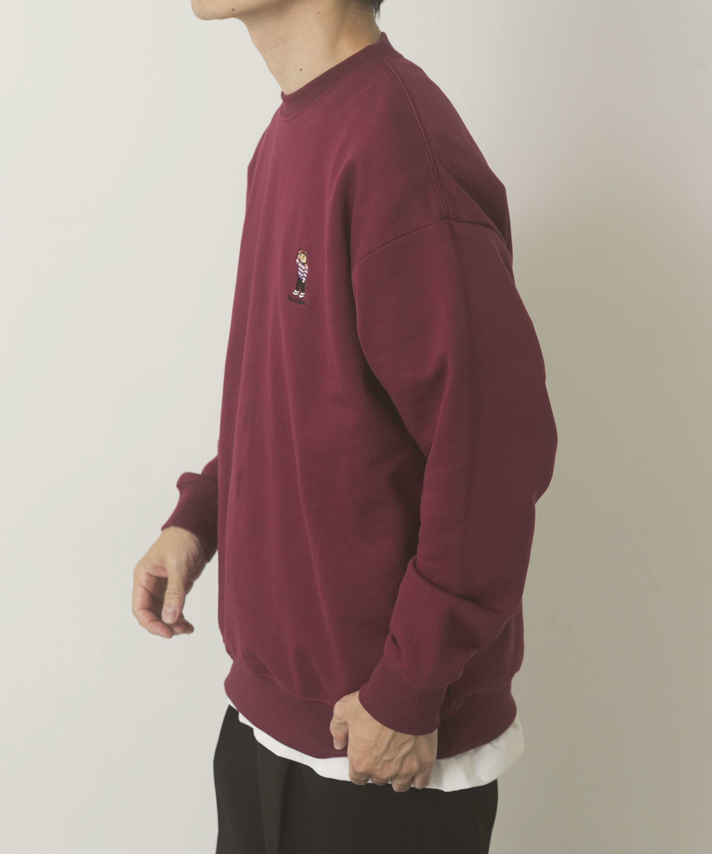 身長：170cm サイズ：M