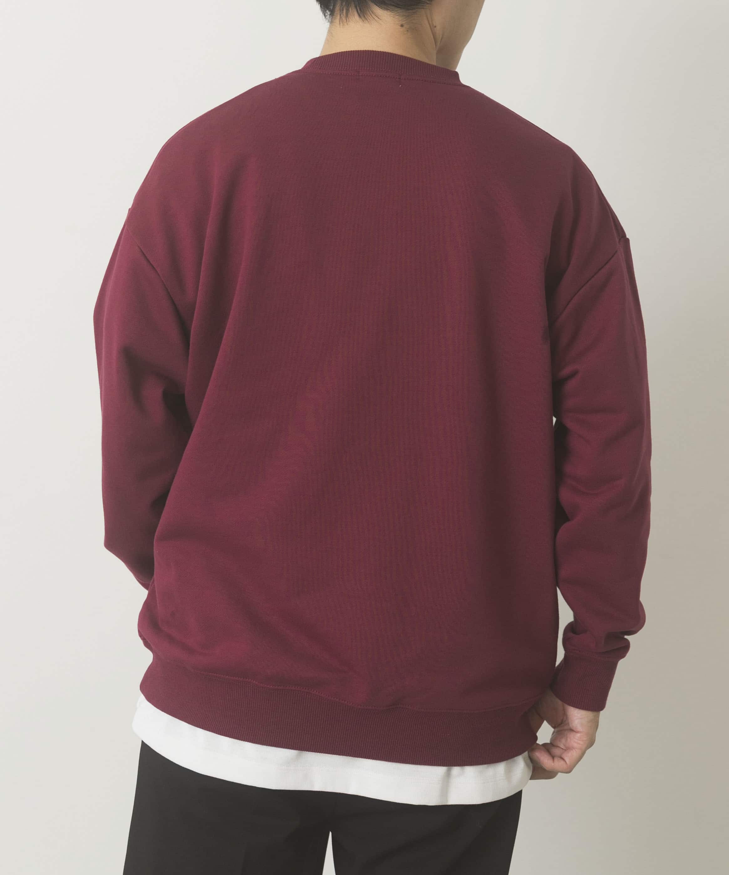 身長：170cm サイズ：M