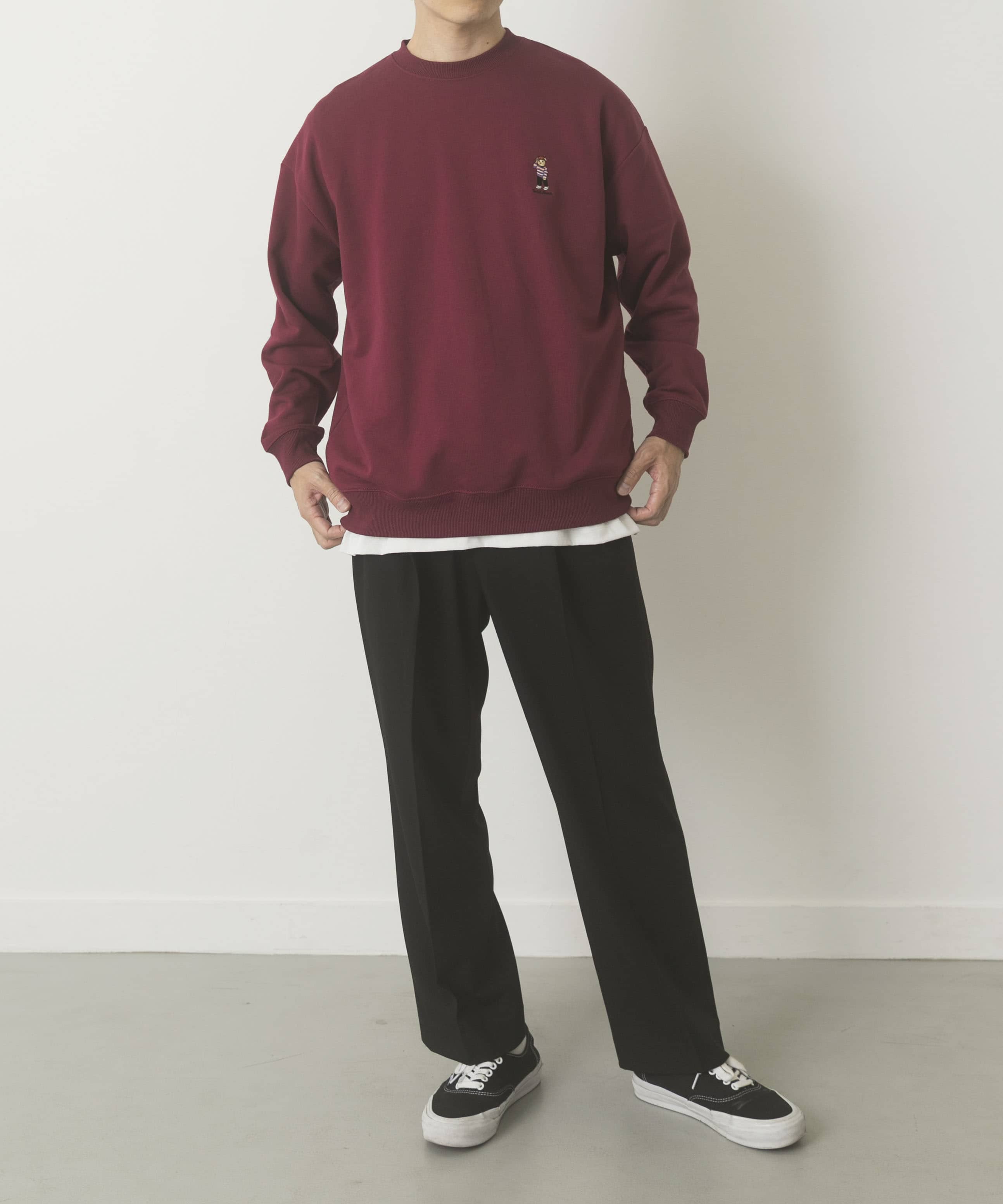 身長：170cm サイズ：M