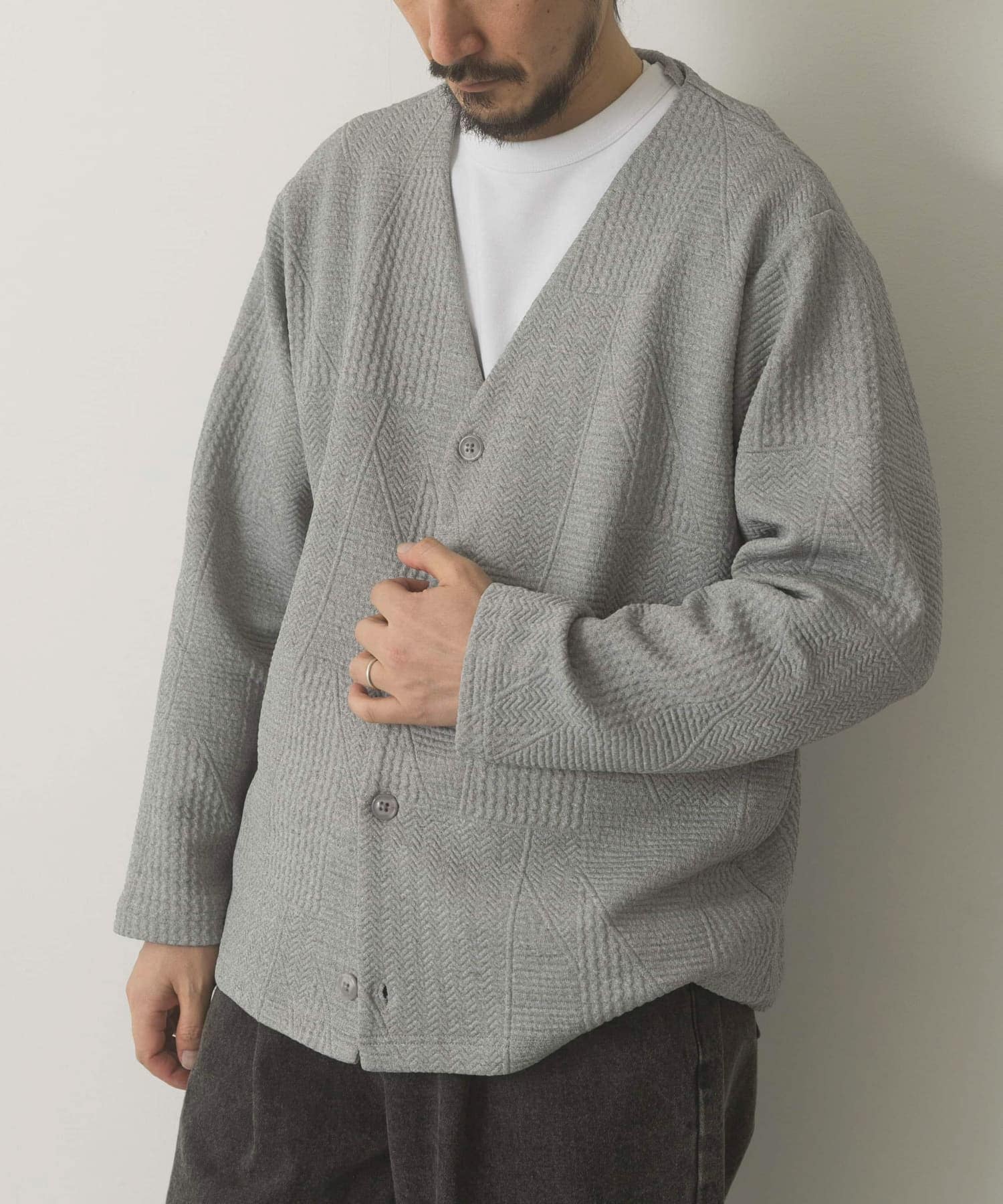 mountain research Mesh Kurt(M Blue): トップス｜URBAN RESEARCH公式