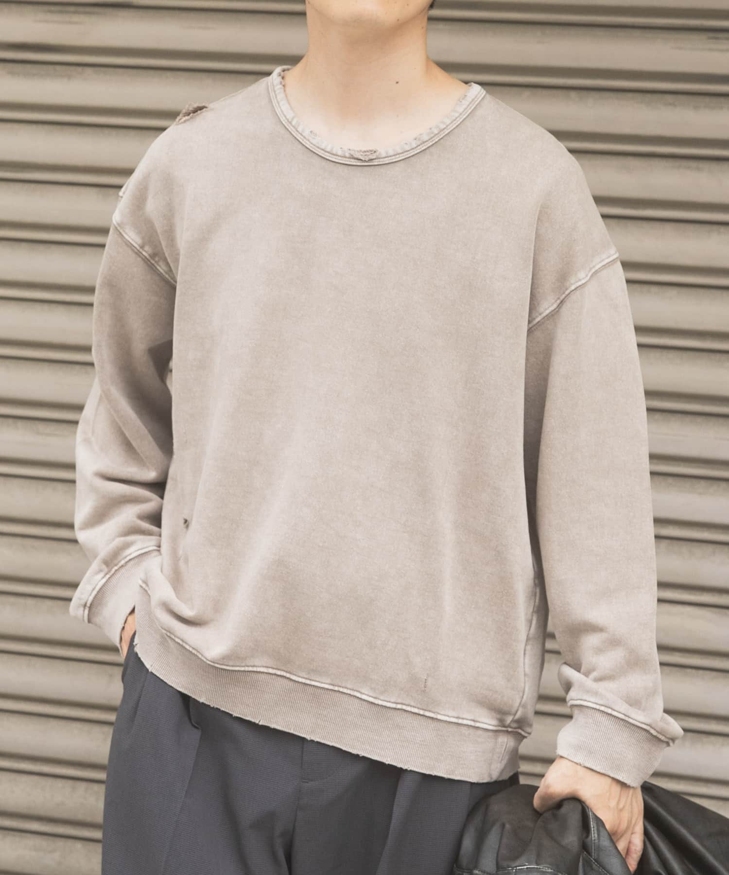 身長：170cm サイズ：M