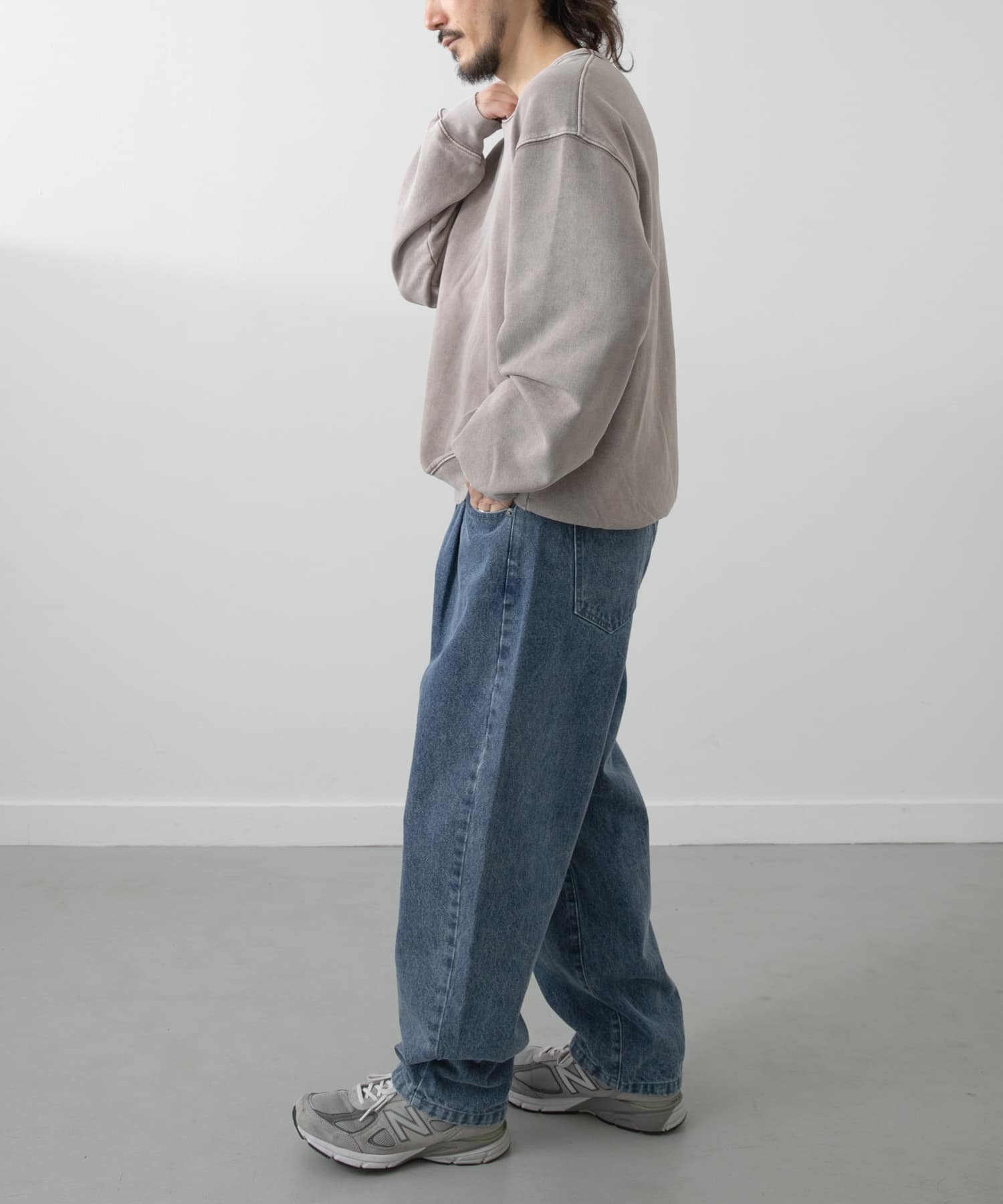 身長：173cm サイズ：M