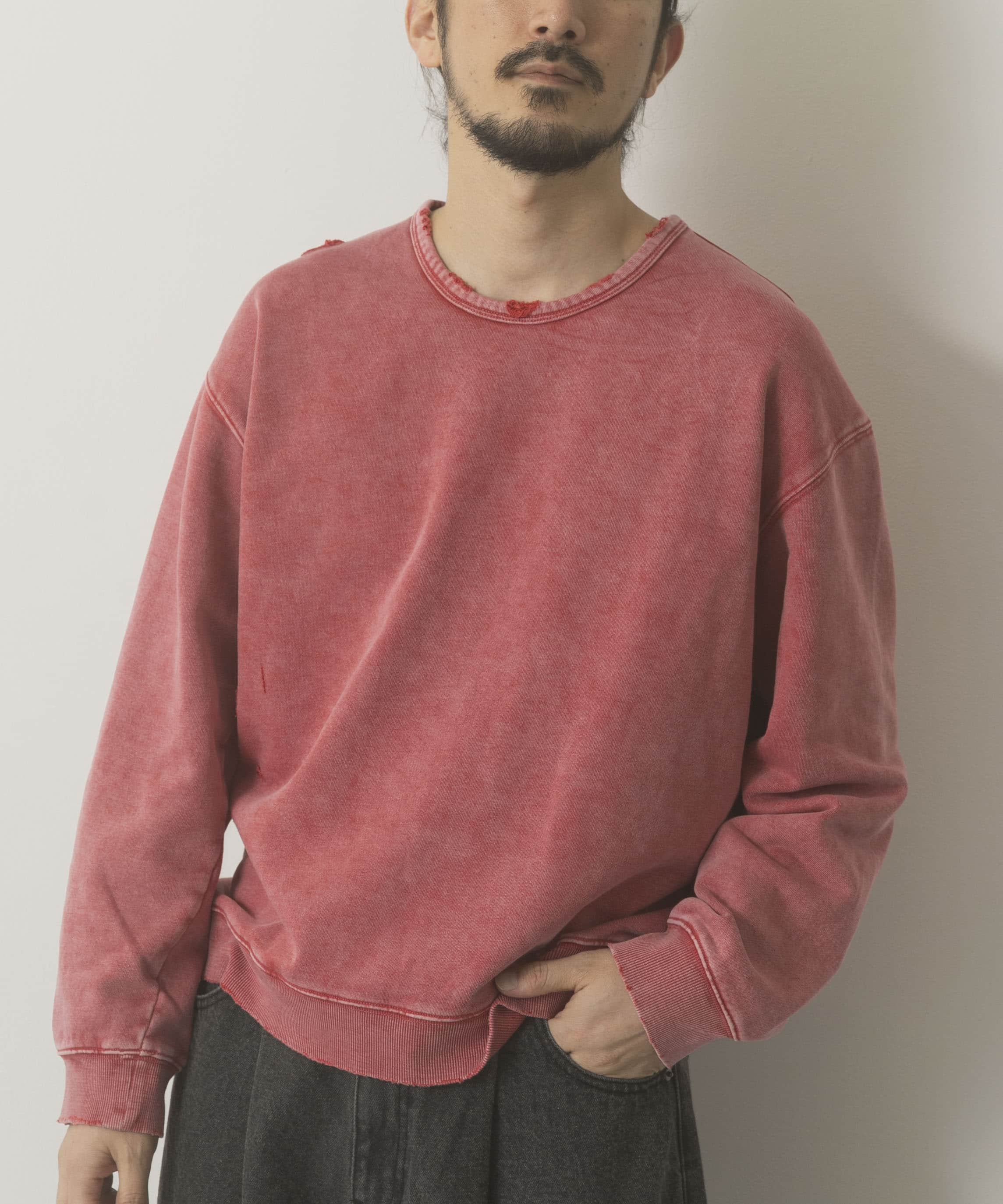 身長：173cm サイズ：M