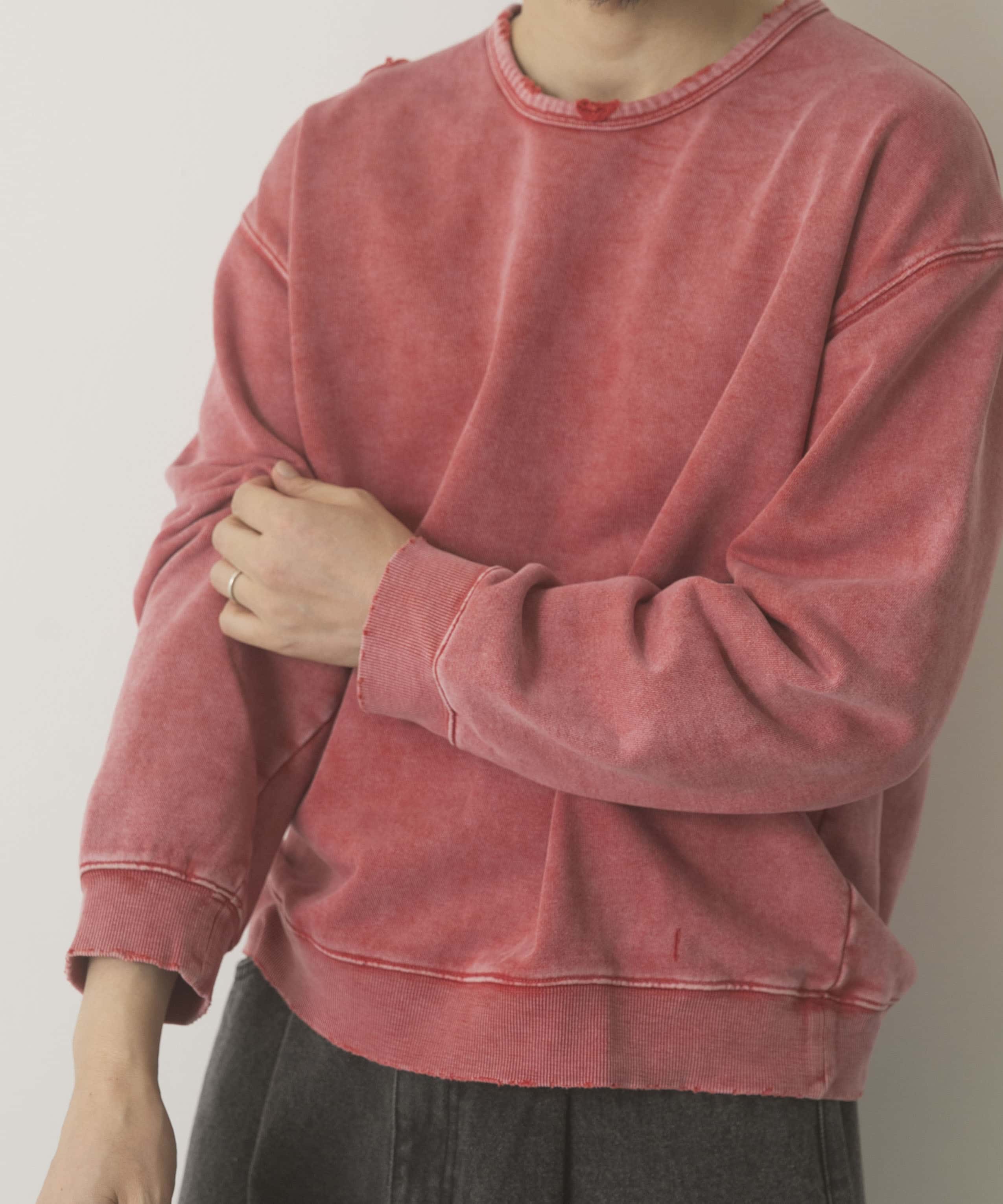 身長：173cm サイズ：M