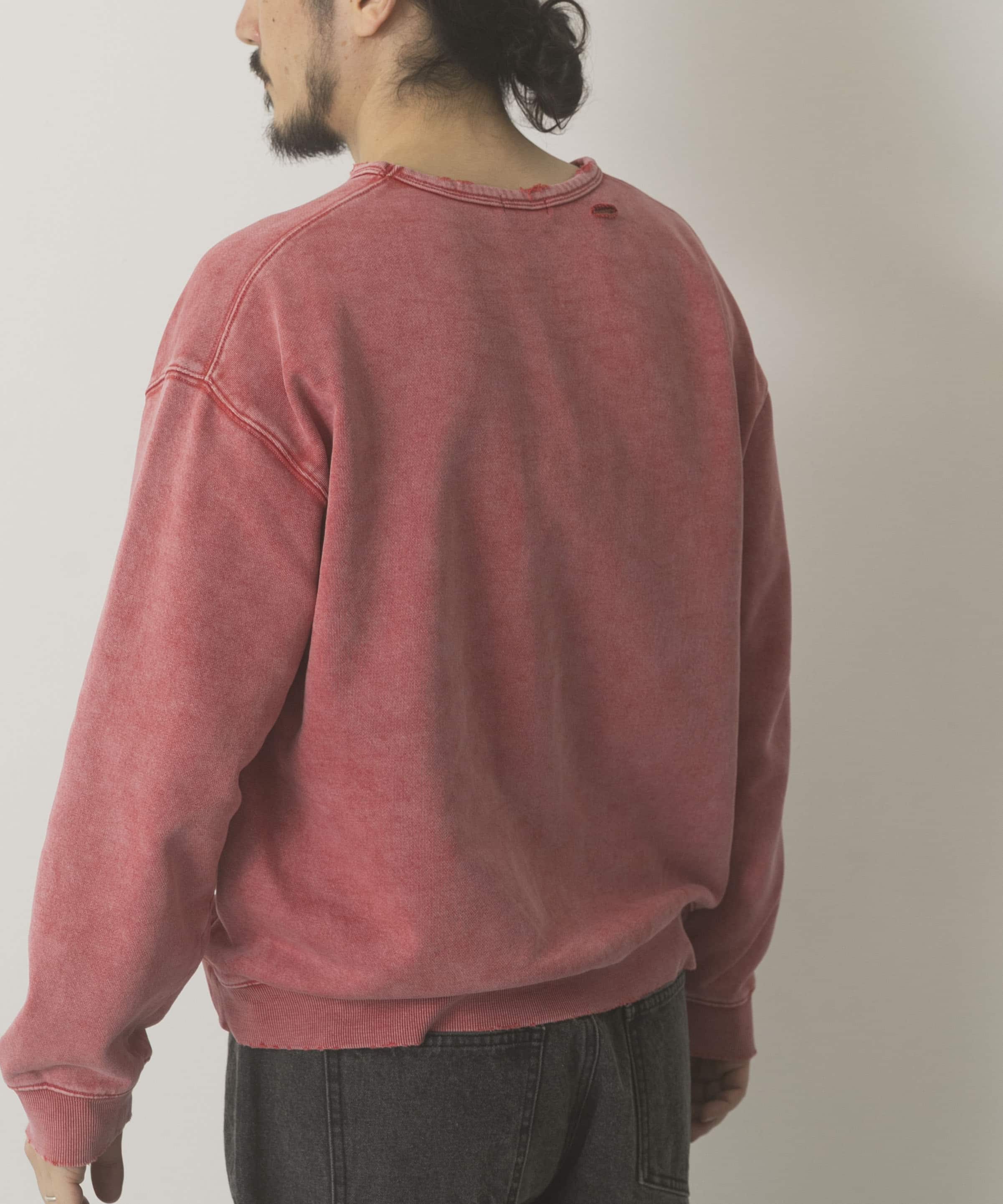 身長：173cm サイズ：M